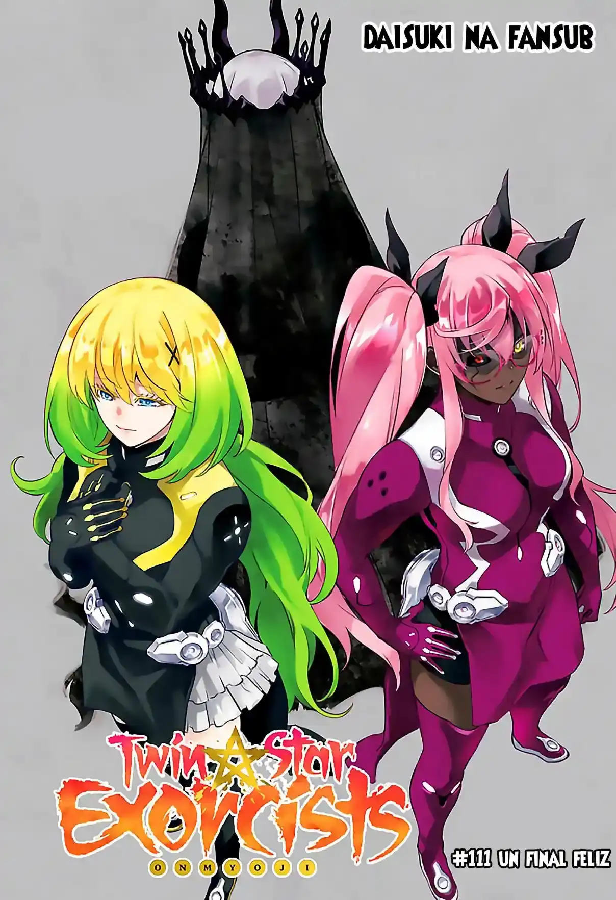 Página 47 — Sousei no Onmyouji Capítulo 111