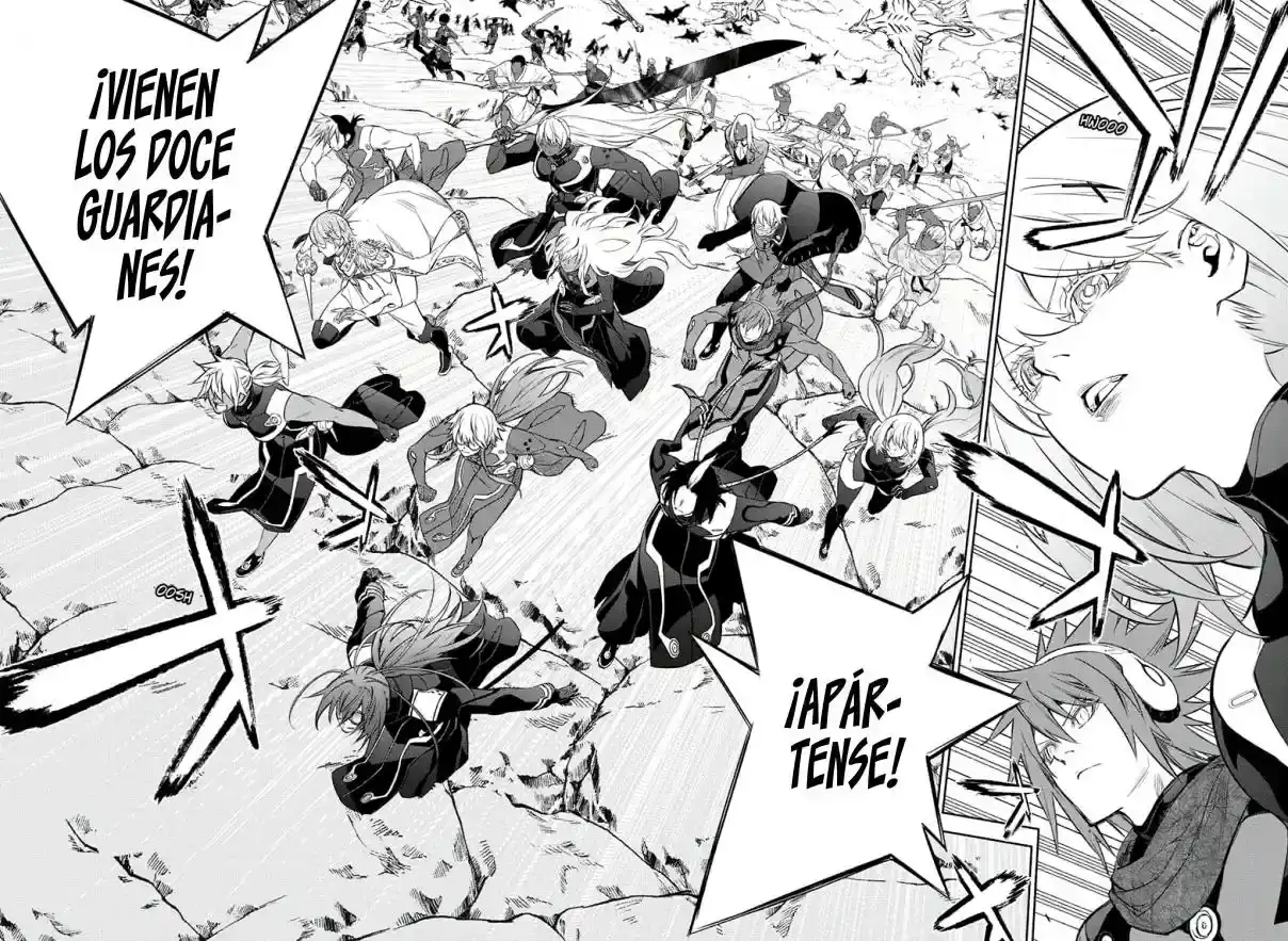 Página 49 — Sousei no Onmyouji Capítulo 111