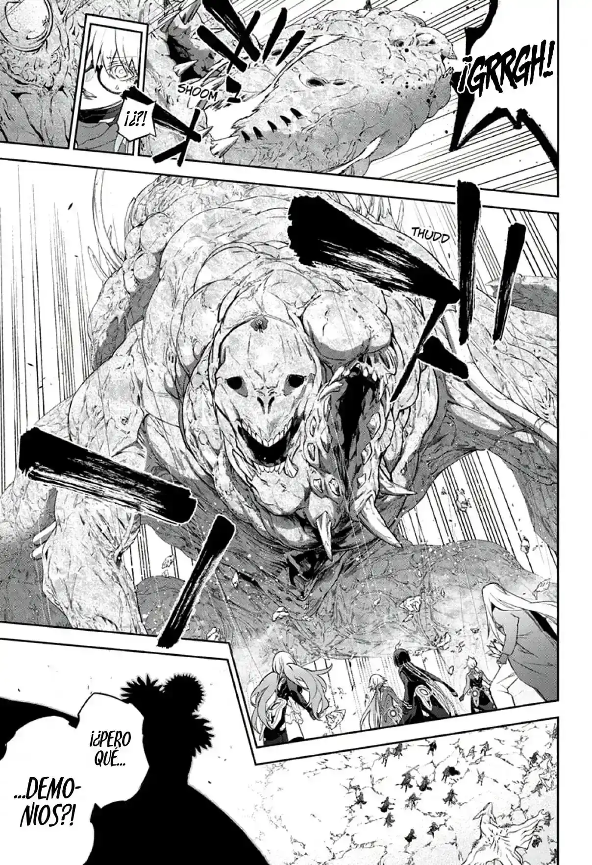 Página 51 — Sousei no Onmyouji Capítulo 111