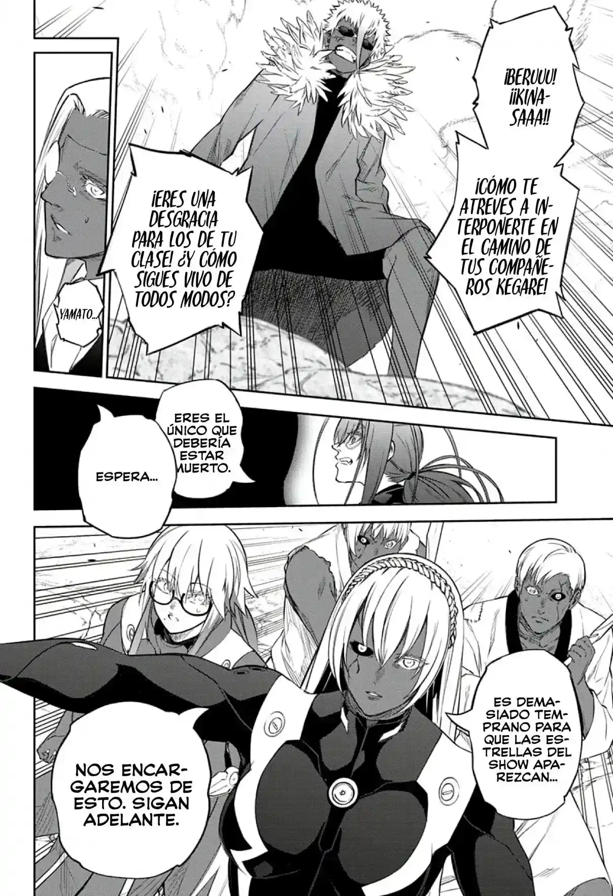 Página 52 — Sousei no Onmyouji Capítulo 111