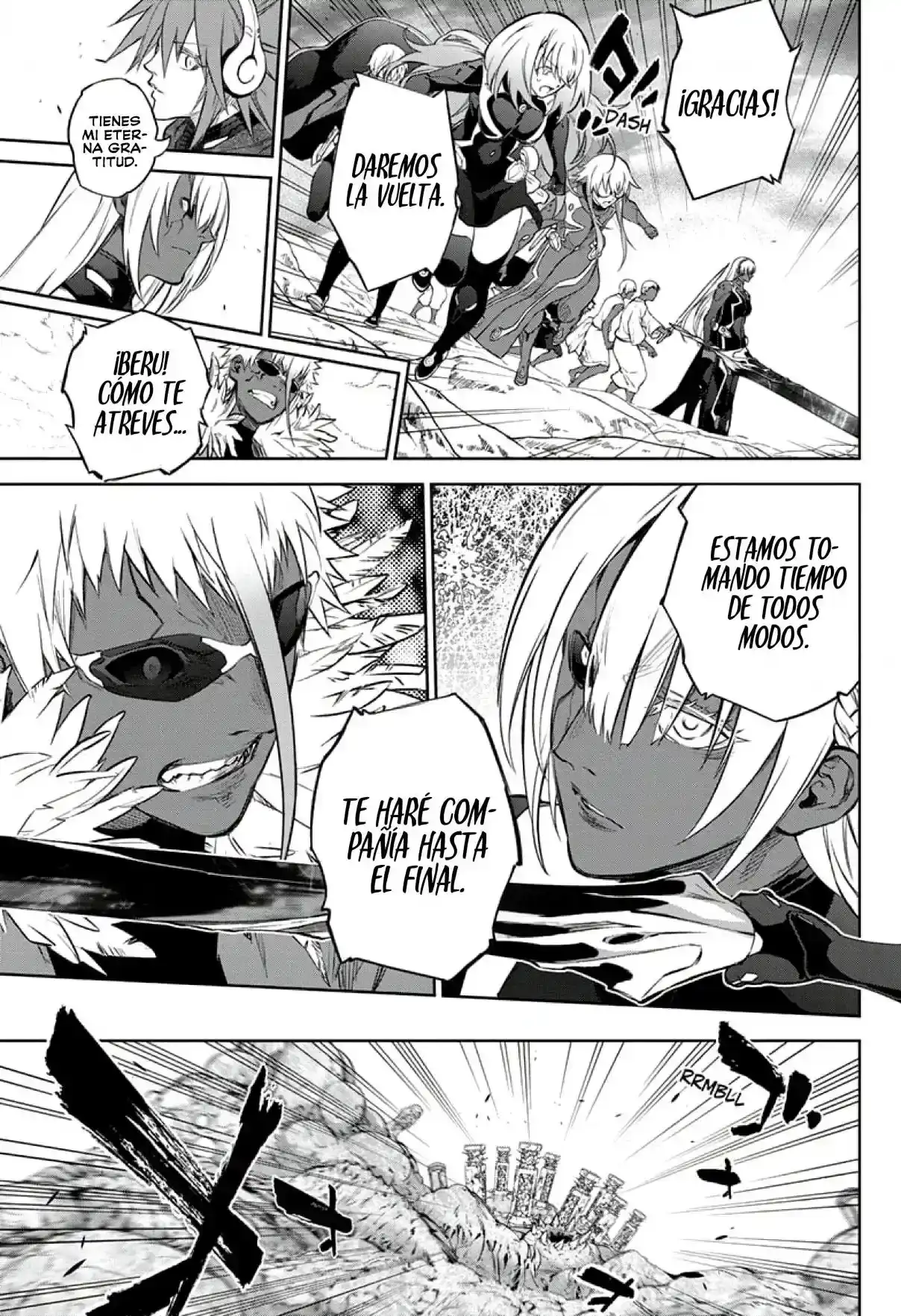 Página 53 — Sousei no Onmyouji Capítulo 111