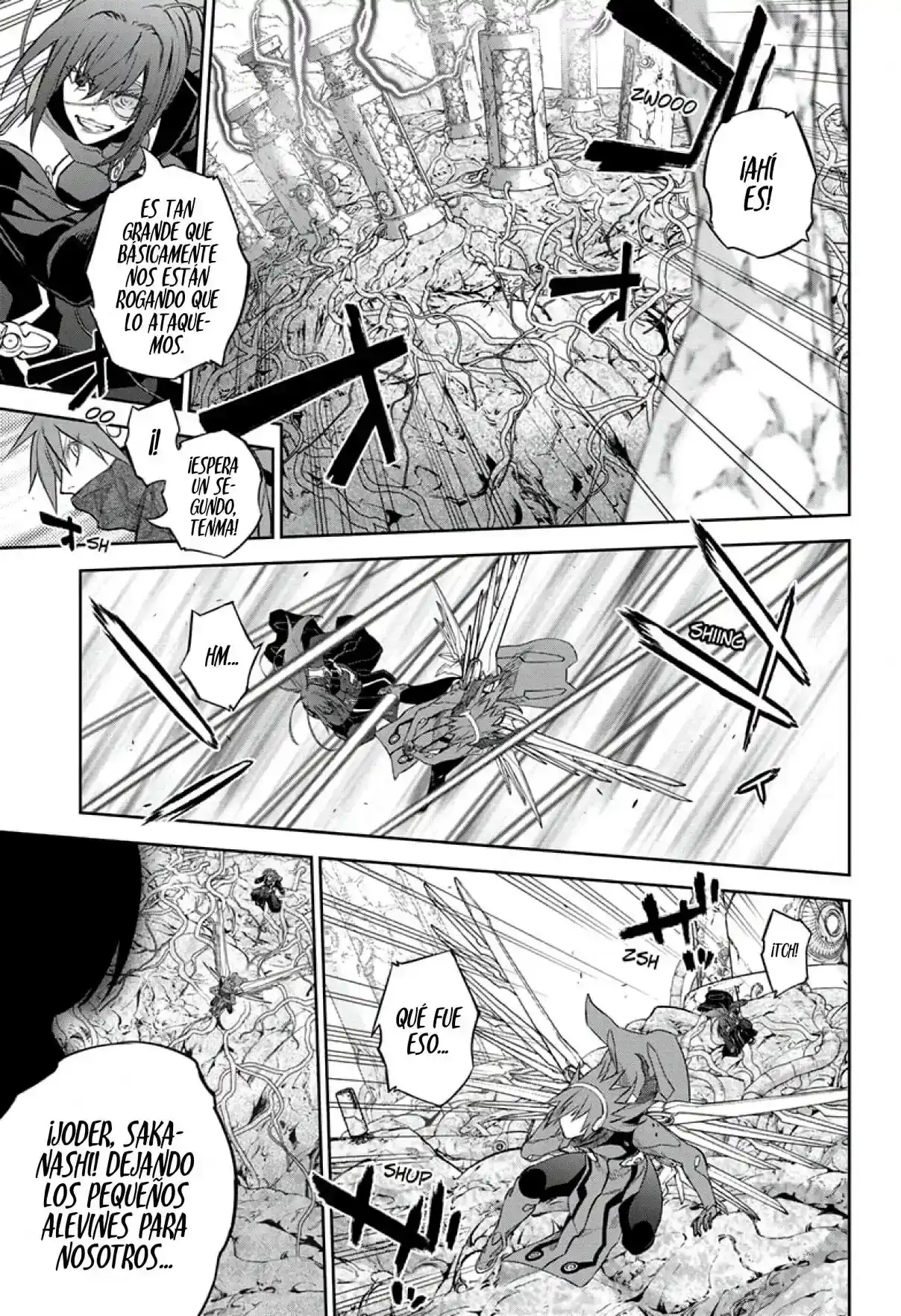 Página 57 — Sousei no Onmyouji Capítulo 111