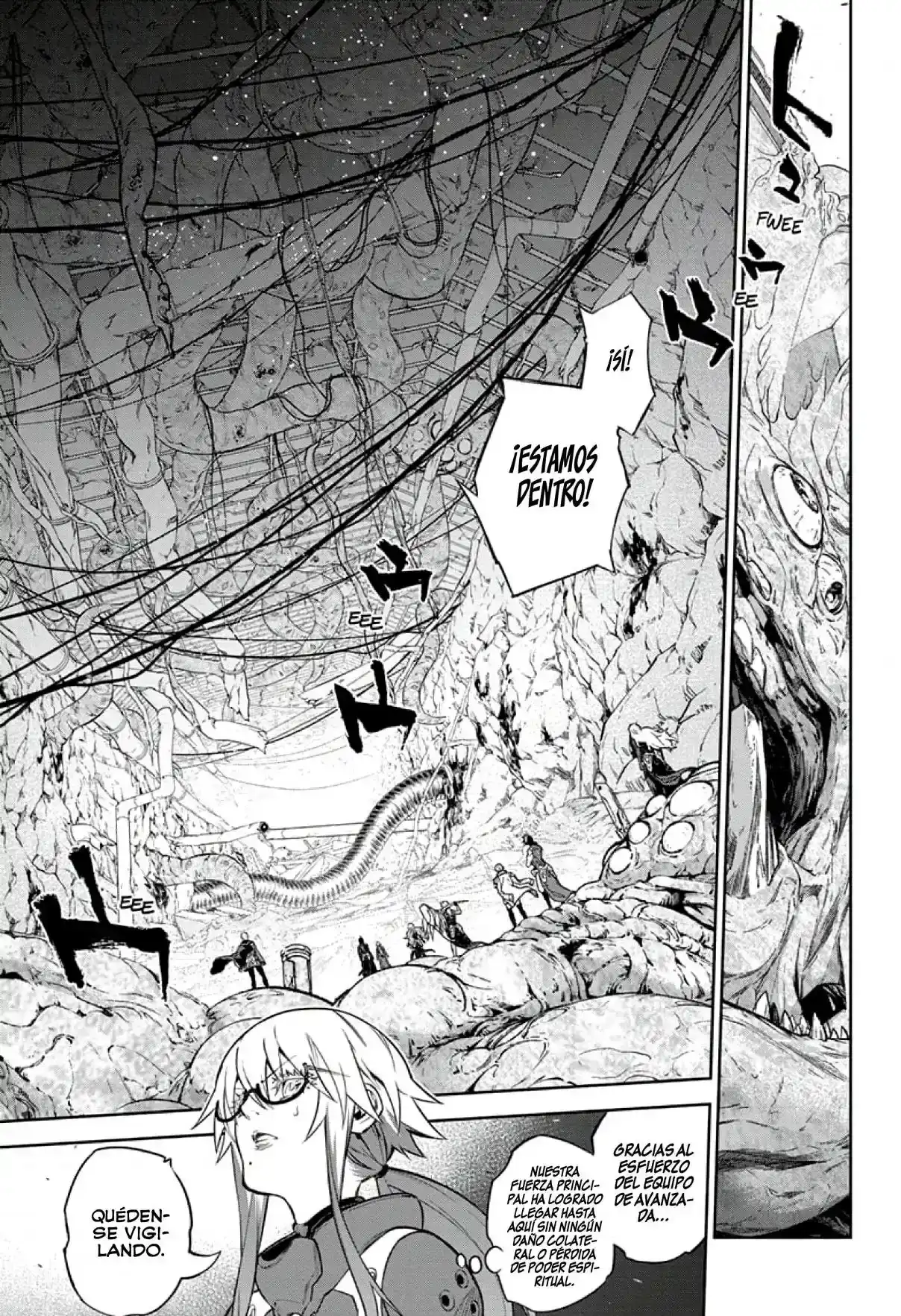 Página 59 — Sousei no Onmyouji Capítulo 111