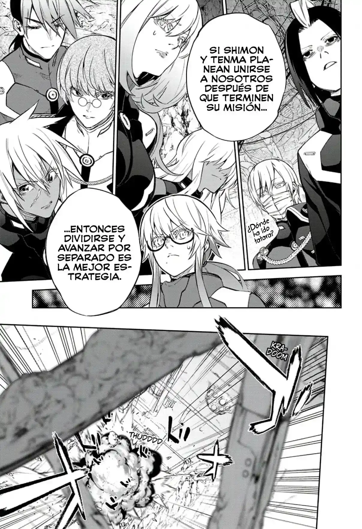 Página 61 — Sousei no Onmyouji Capítulo 111