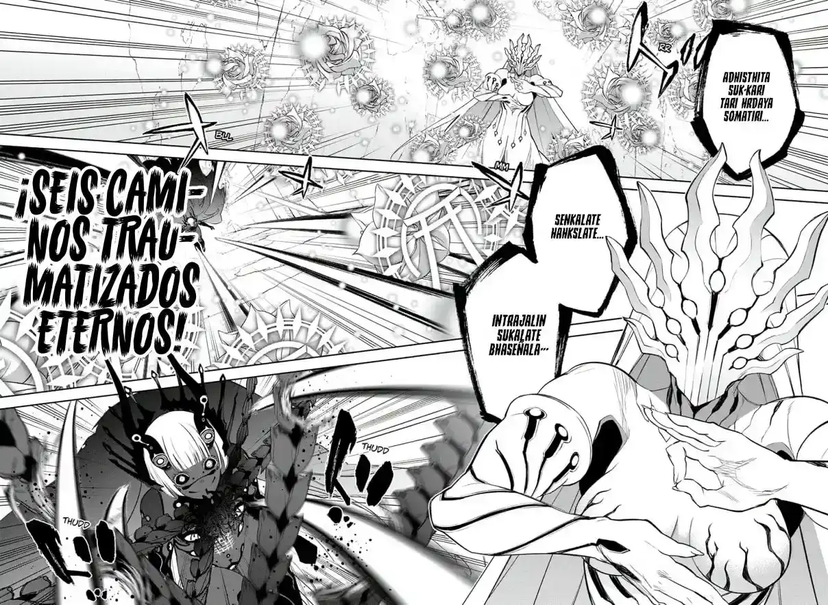 Página 62 — Sousei no Onmyouji Capítulo 111