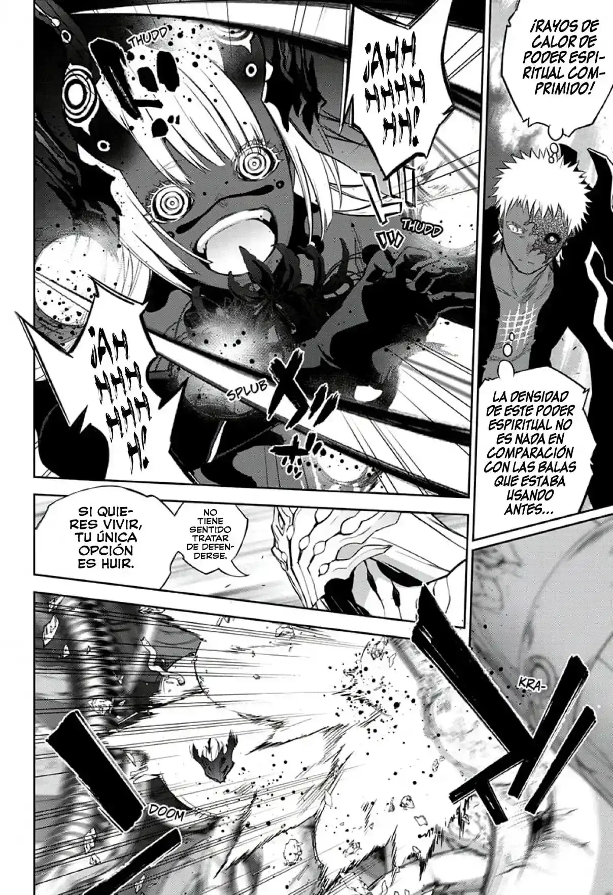 Página 63 — Sousei no Onmyouji Capítulo 111