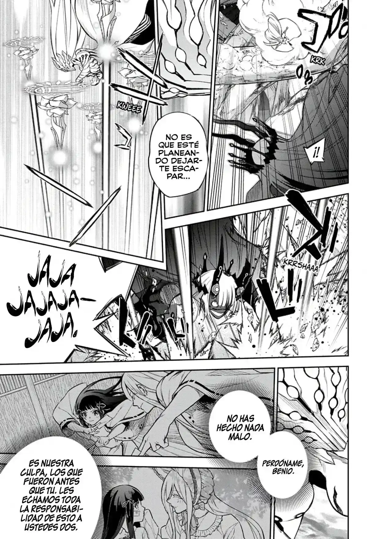 Página 64 — Sousei no Onmyouji Capítulo 111