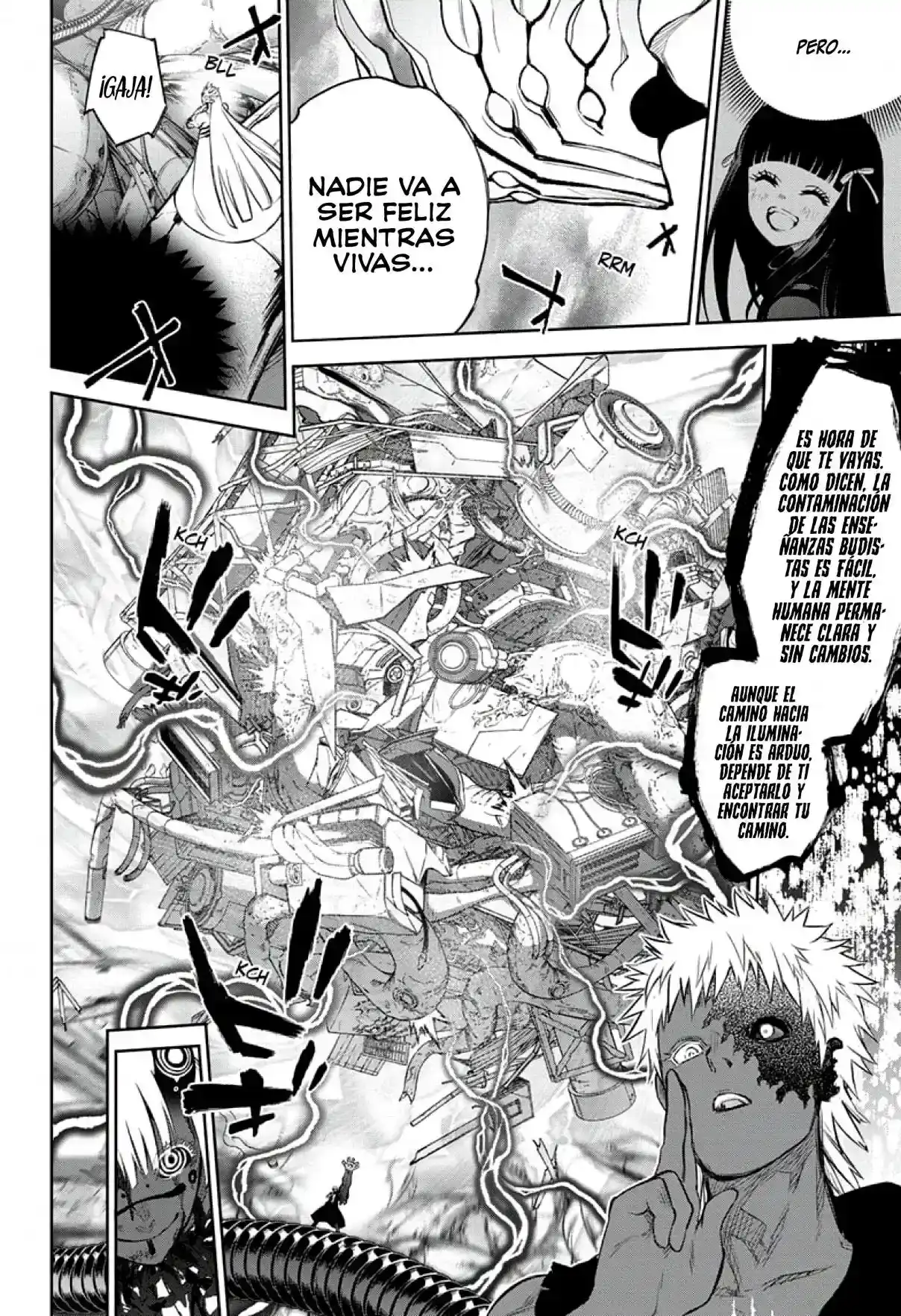 Página 65 — Sousei no Onmyouji Capítulo 111