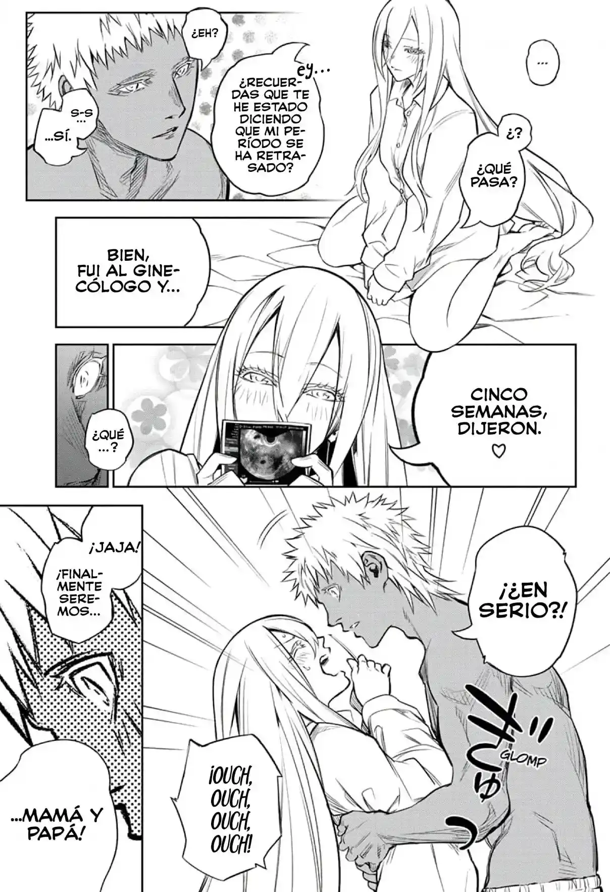 Página 71 — Sousei no Onmyouji Capítulo 111