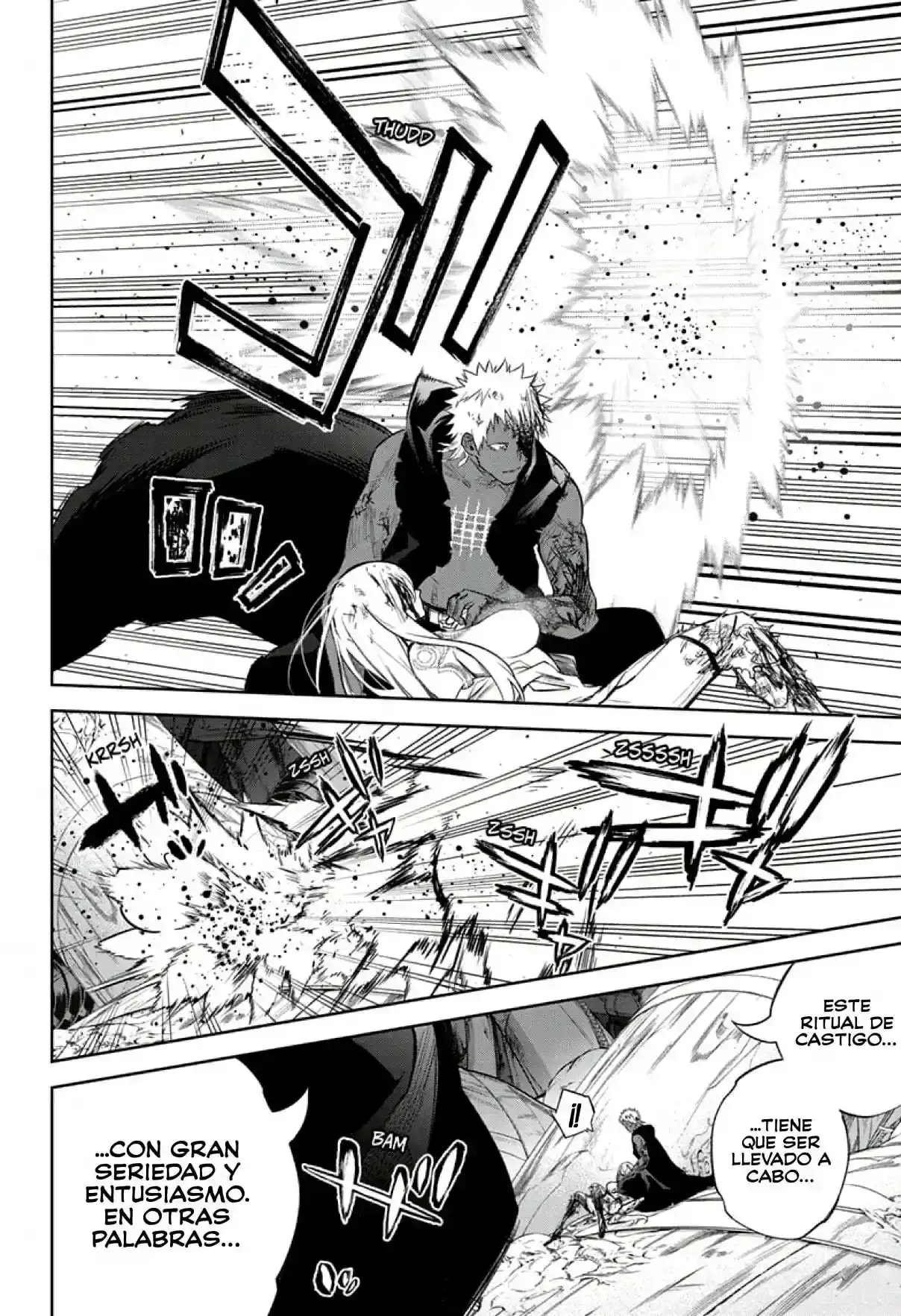 Página 80 — Sousei no Onmyouji Capítulo 111
