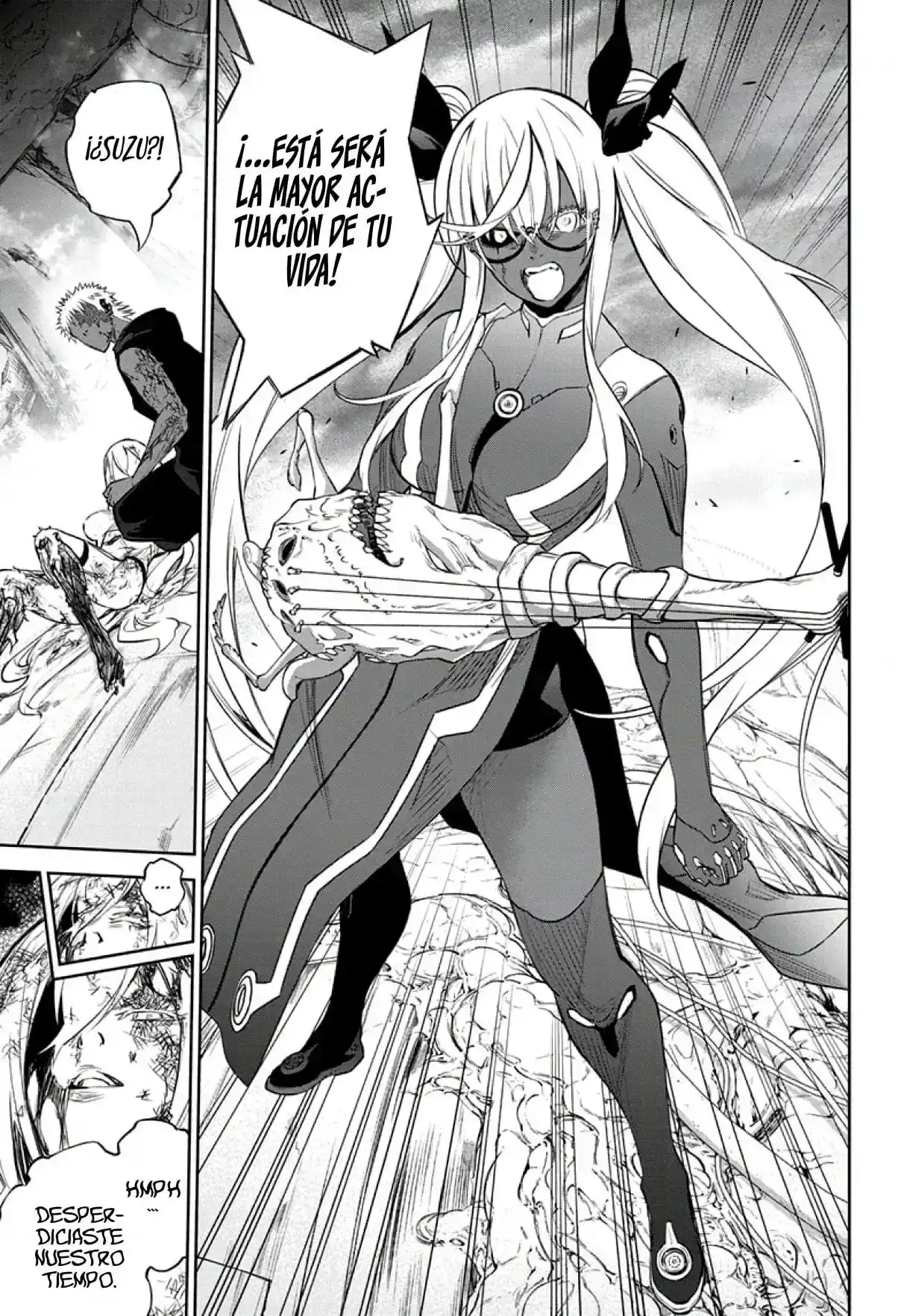 Página 81 — Sousei no Onmyouji Capítulo 111