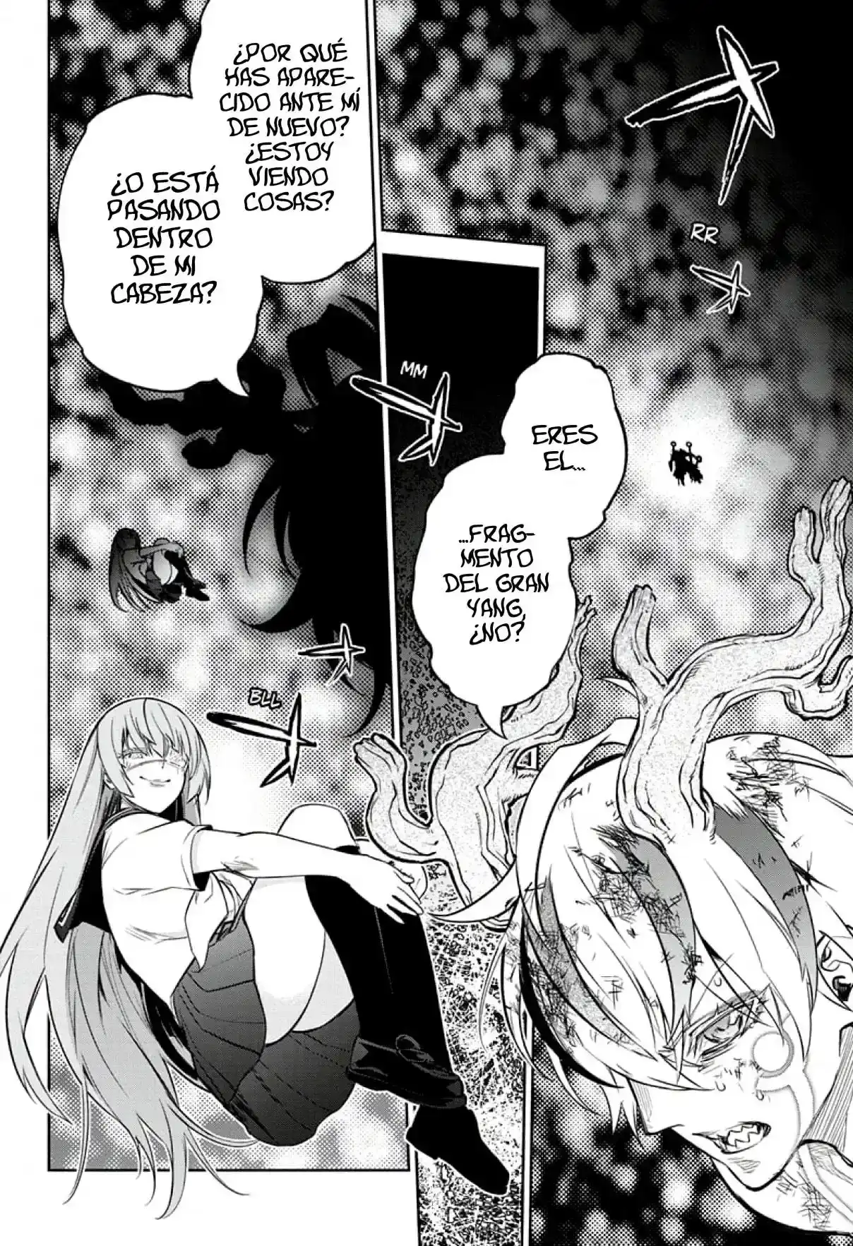 Página 83 — Sousei no Onmyouji Capítulo 111
