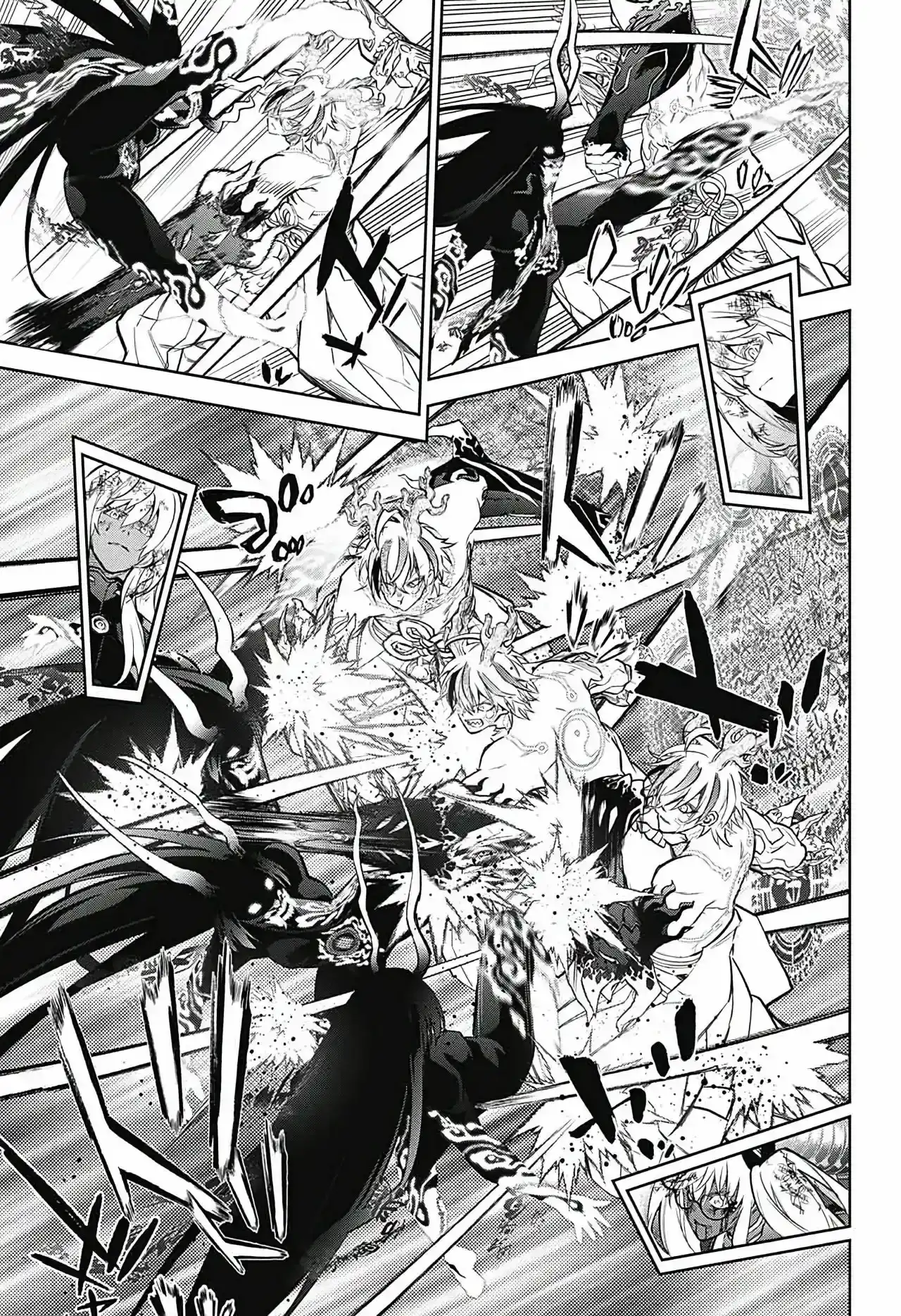 Página 18 — Sousei no Onmyouji Capítulo 113