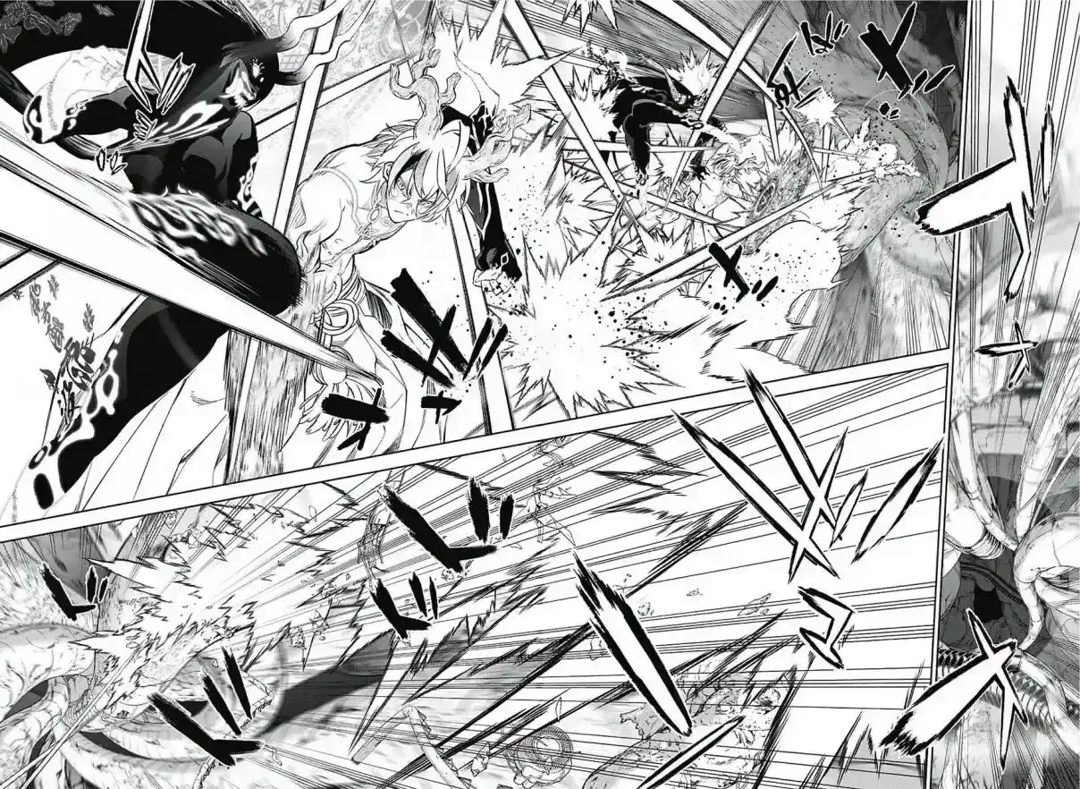 Página 21 — Sousei no Onmyouji Capítulo 113