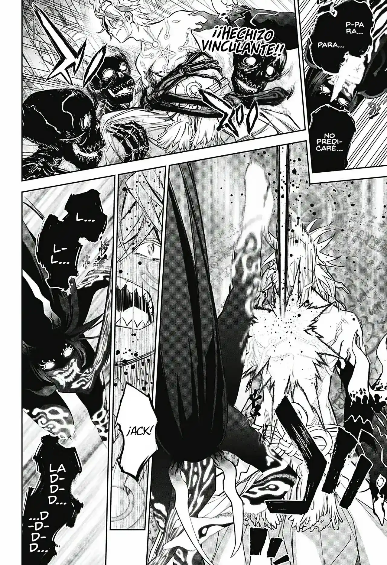 Página 22 — Sousei no Onmyouji Capítulo 113