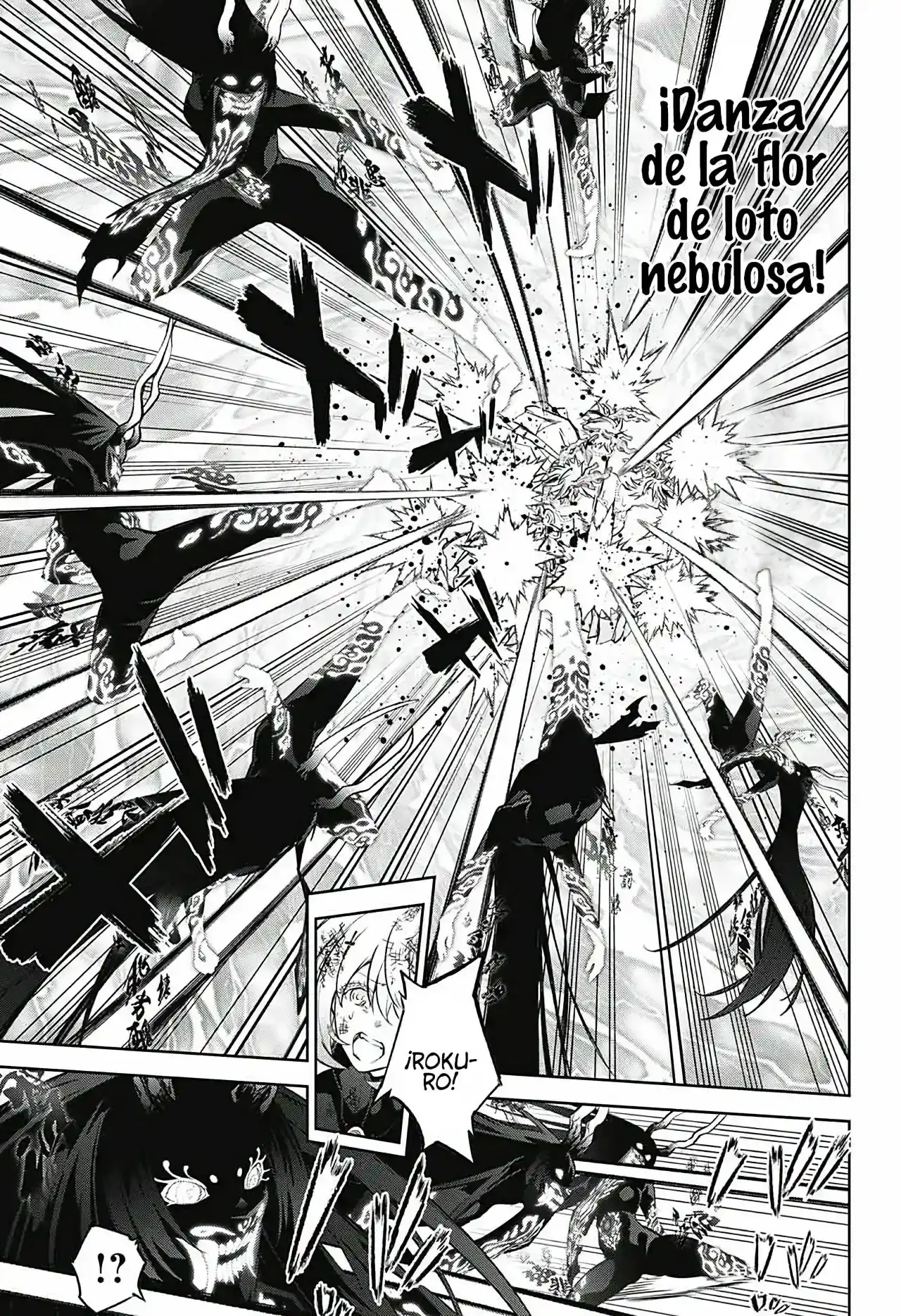 Página 23 — Sousei no Onmyouji Capítulo 113