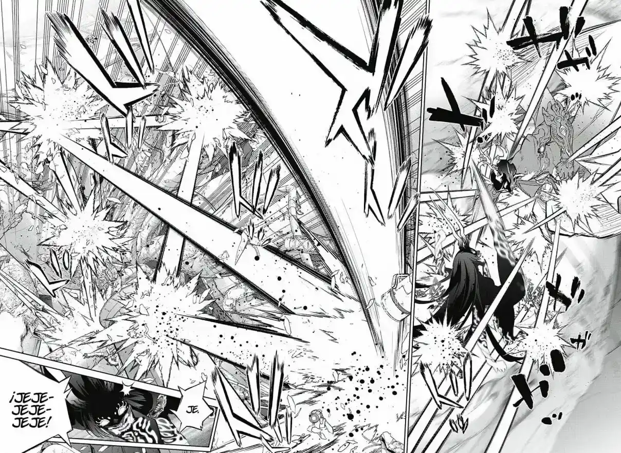 Página 26 — Sousei no Onmyouji Capítulo 113