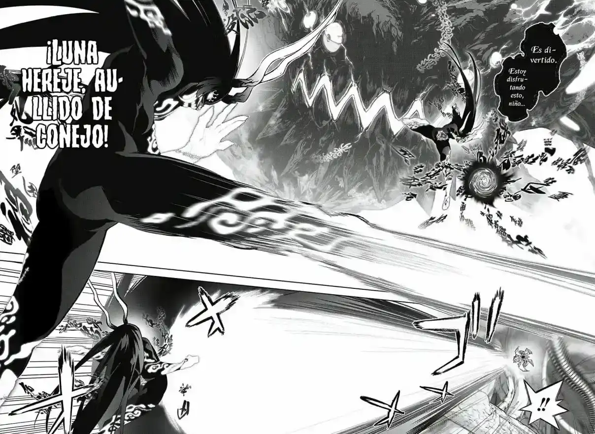 Página 31 — Sousei no Onmyouji Capítulo 113