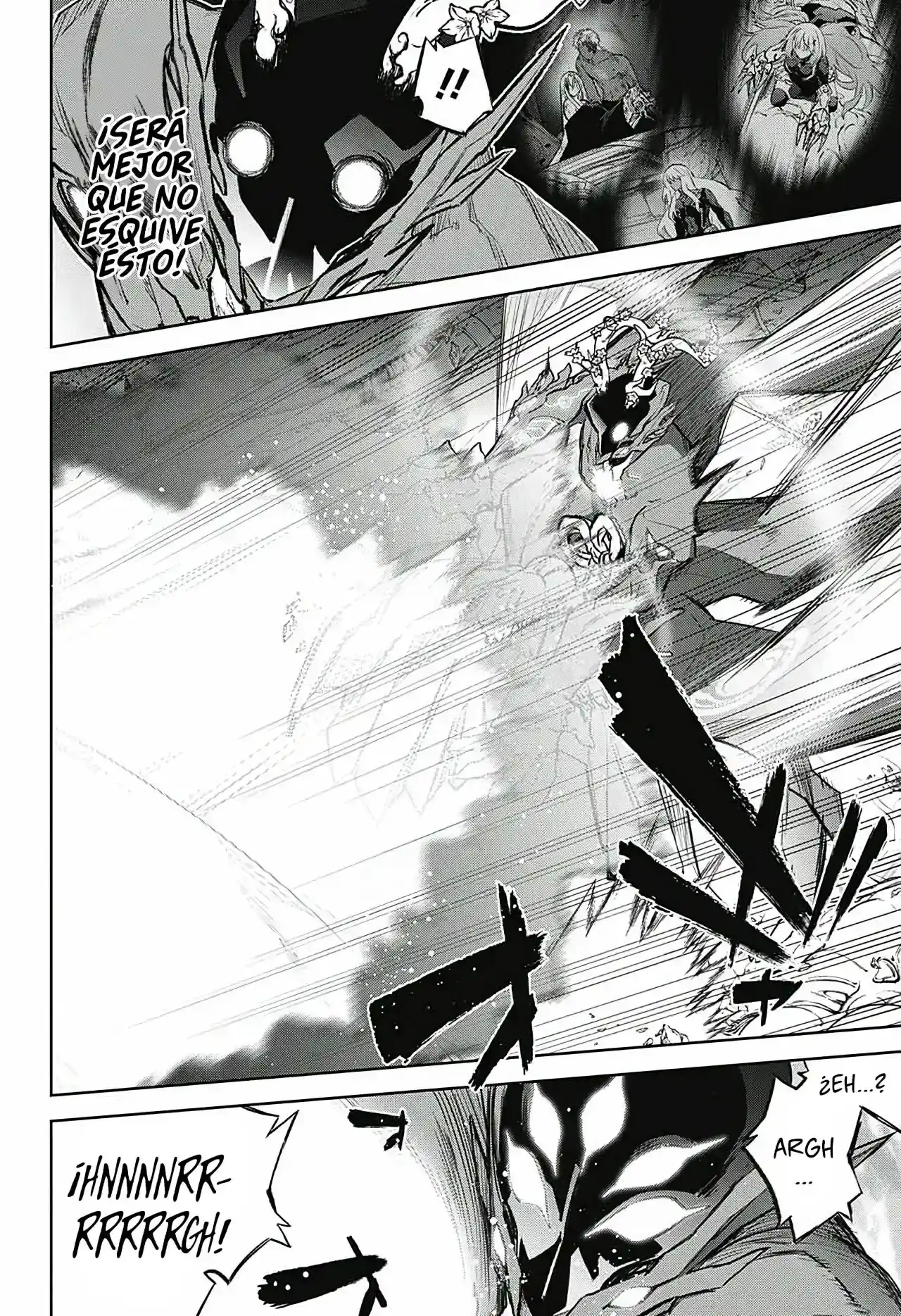 Página 32 — Sousei no Onmyouji Capítulo 113