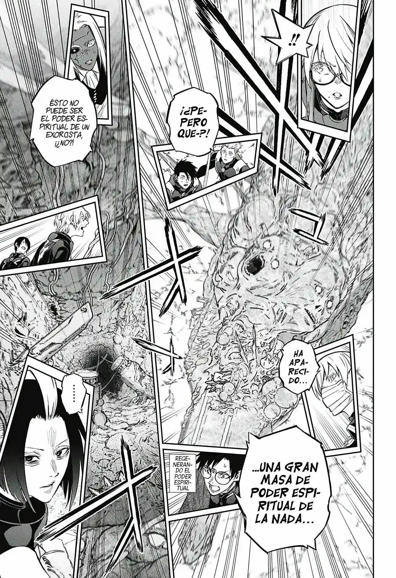 Página 45 — Sousei no Onmyouji Capítulo 113