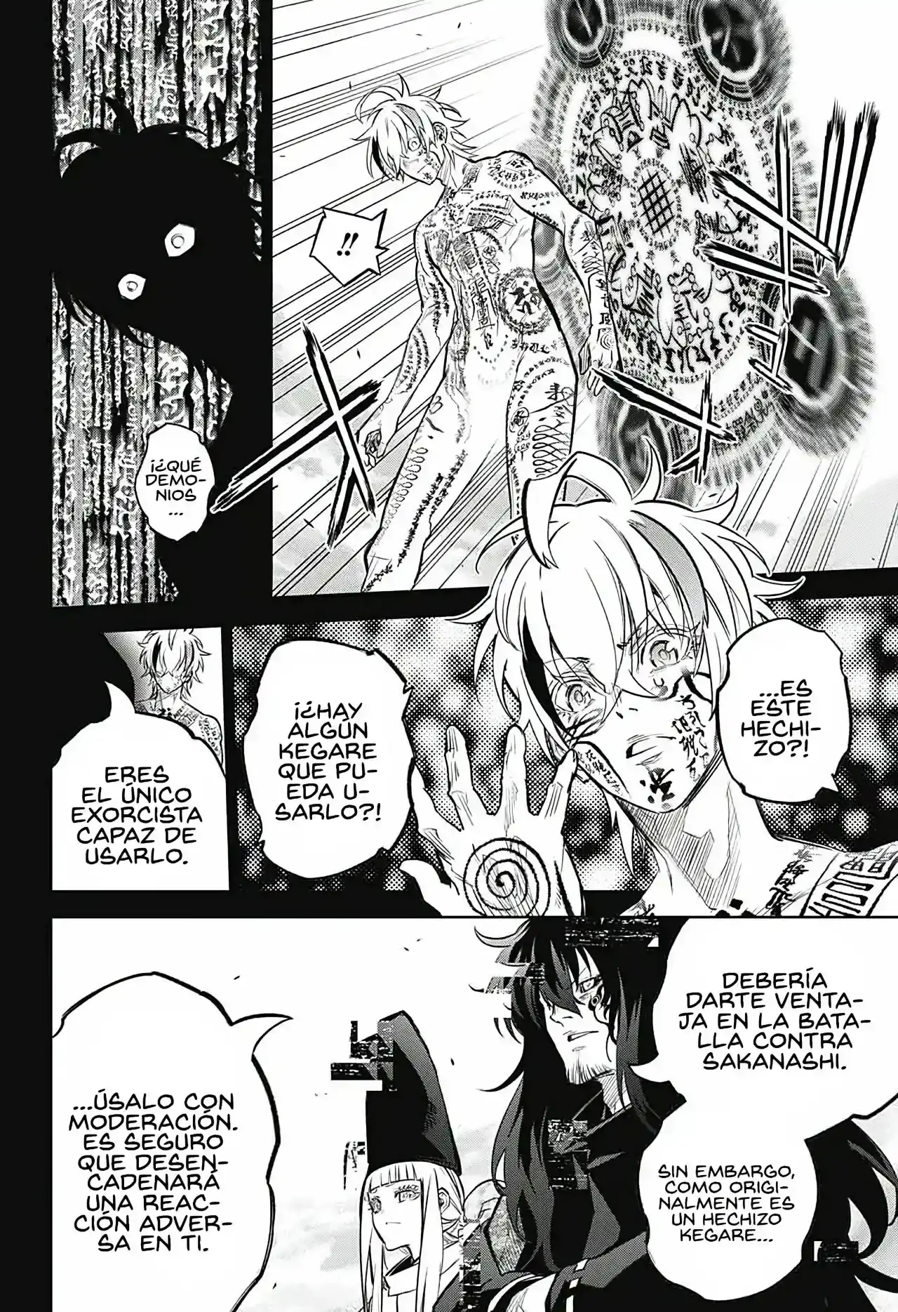 Página 51 — Sousei no Onmyouji Capítulo 113