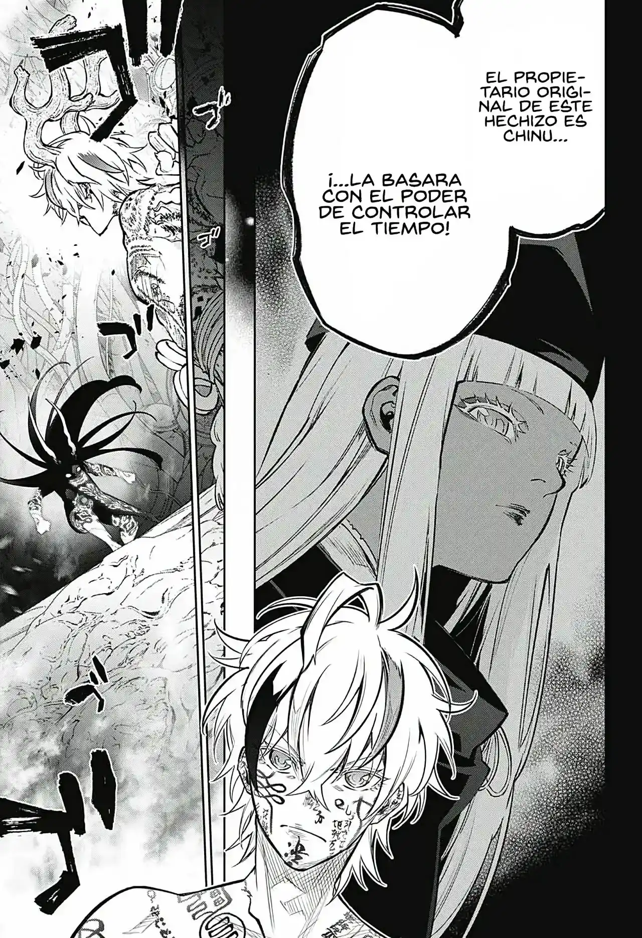 Página 52 — Sousei no Onmyouji Capítulo 113