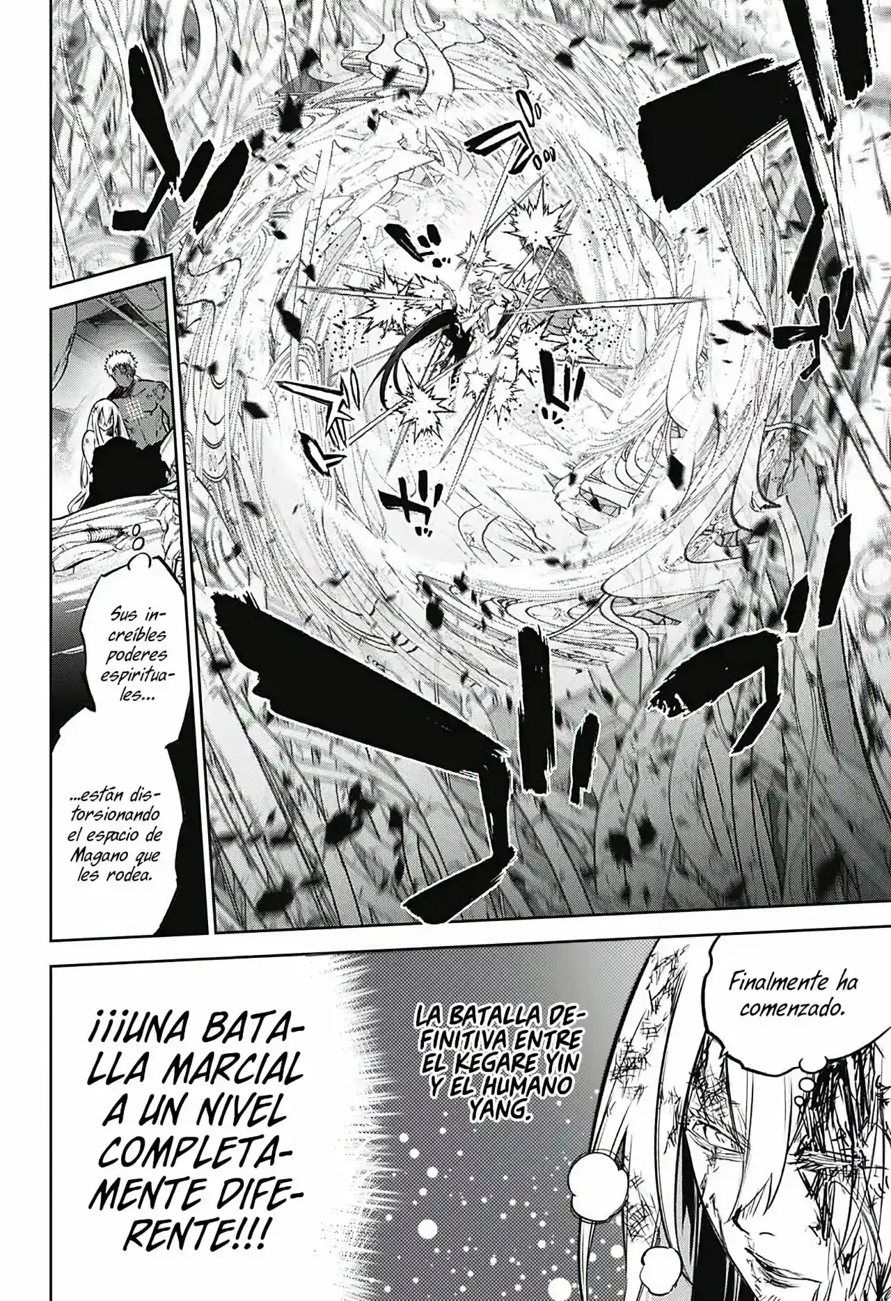 Página 61 — Sousei no Onmyouji Capítulo 113