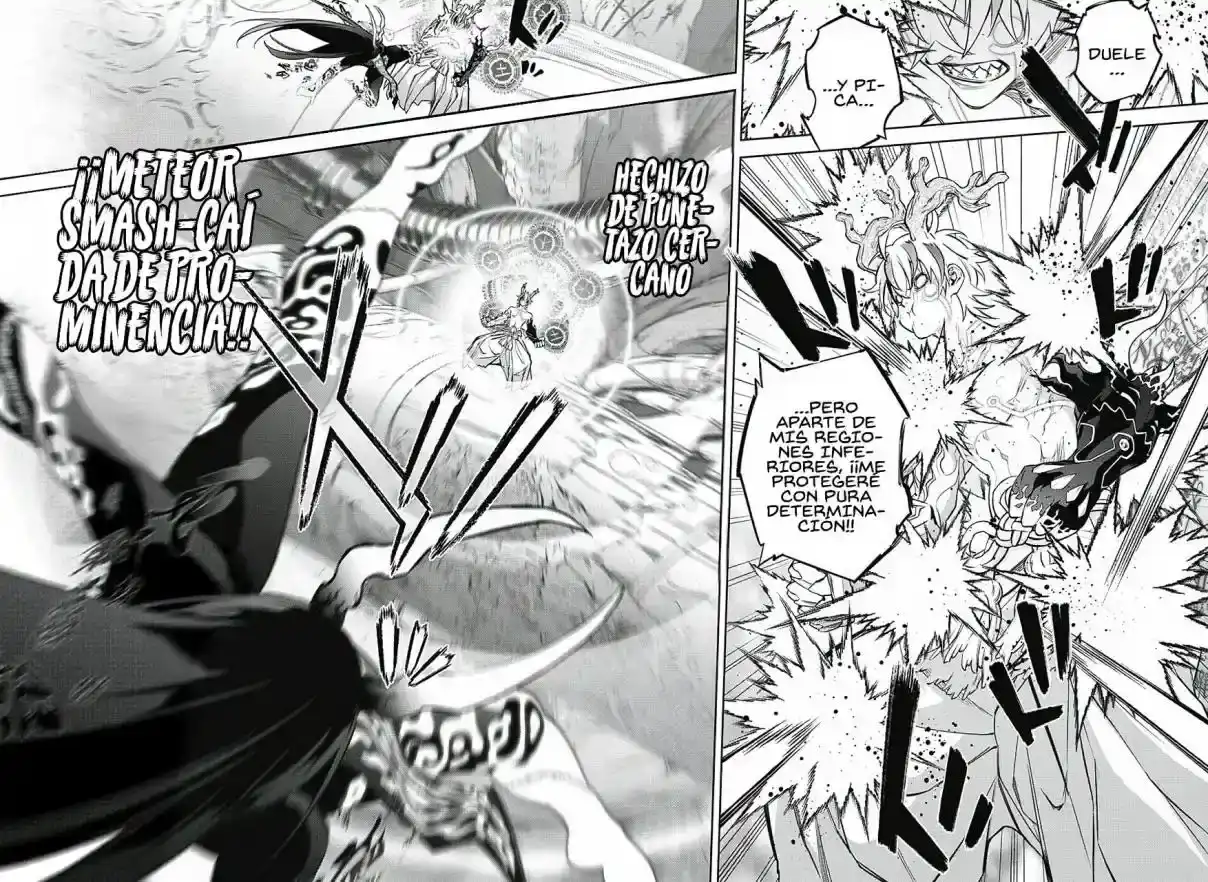 Página 66 — Sousei no Onmyouji Capítulo 113