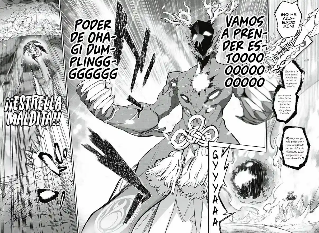 Página 67 — Sousei no Onmyouji Capítulo 113
