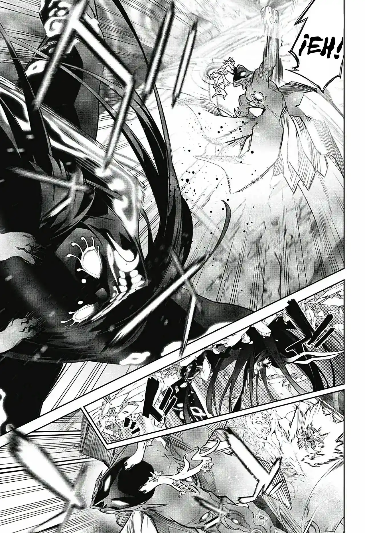 Página 72 — Sousei no Onmyouji Capítulo 113