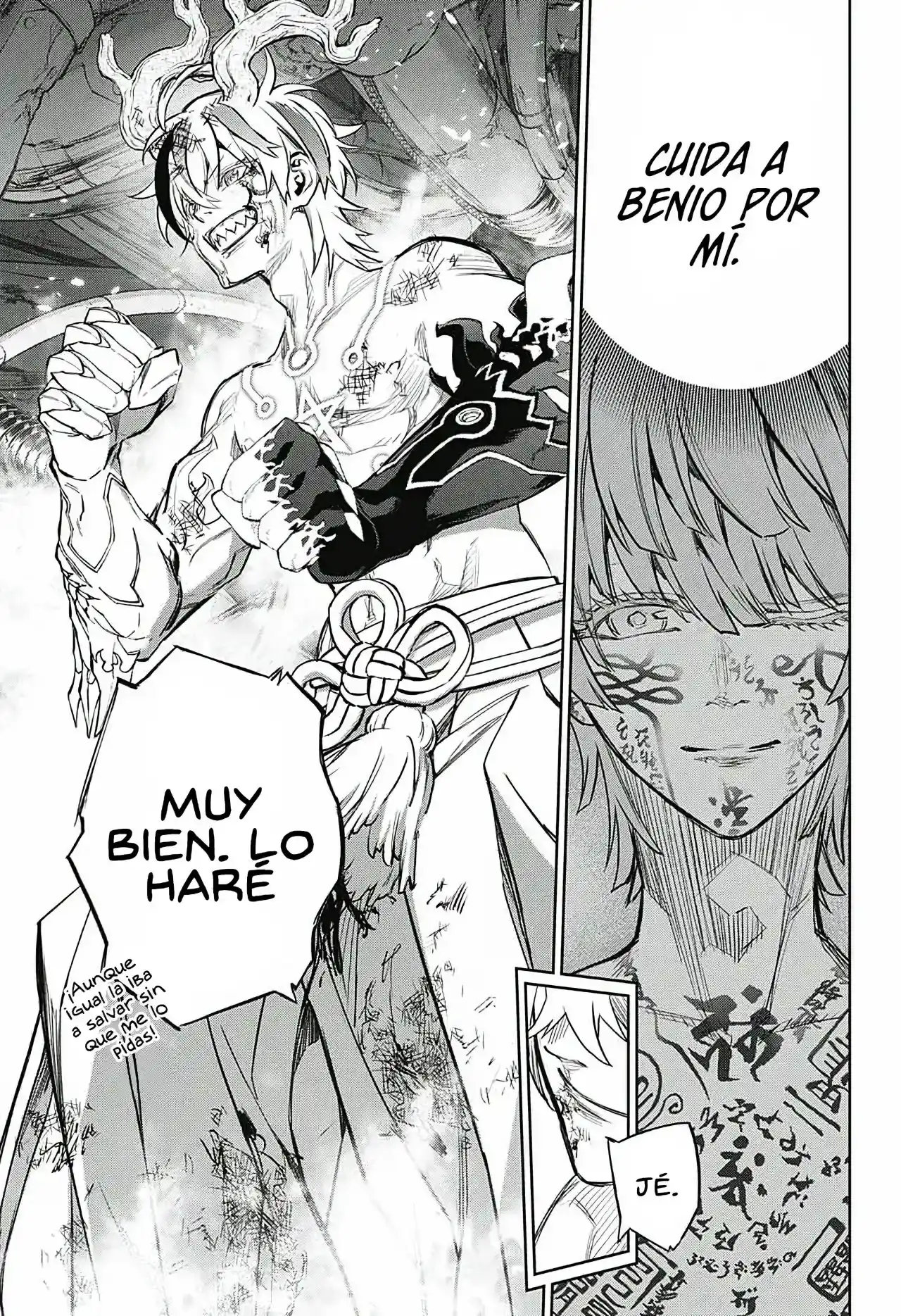Página 79 — Sousei no Onmyouji Capítulo 113