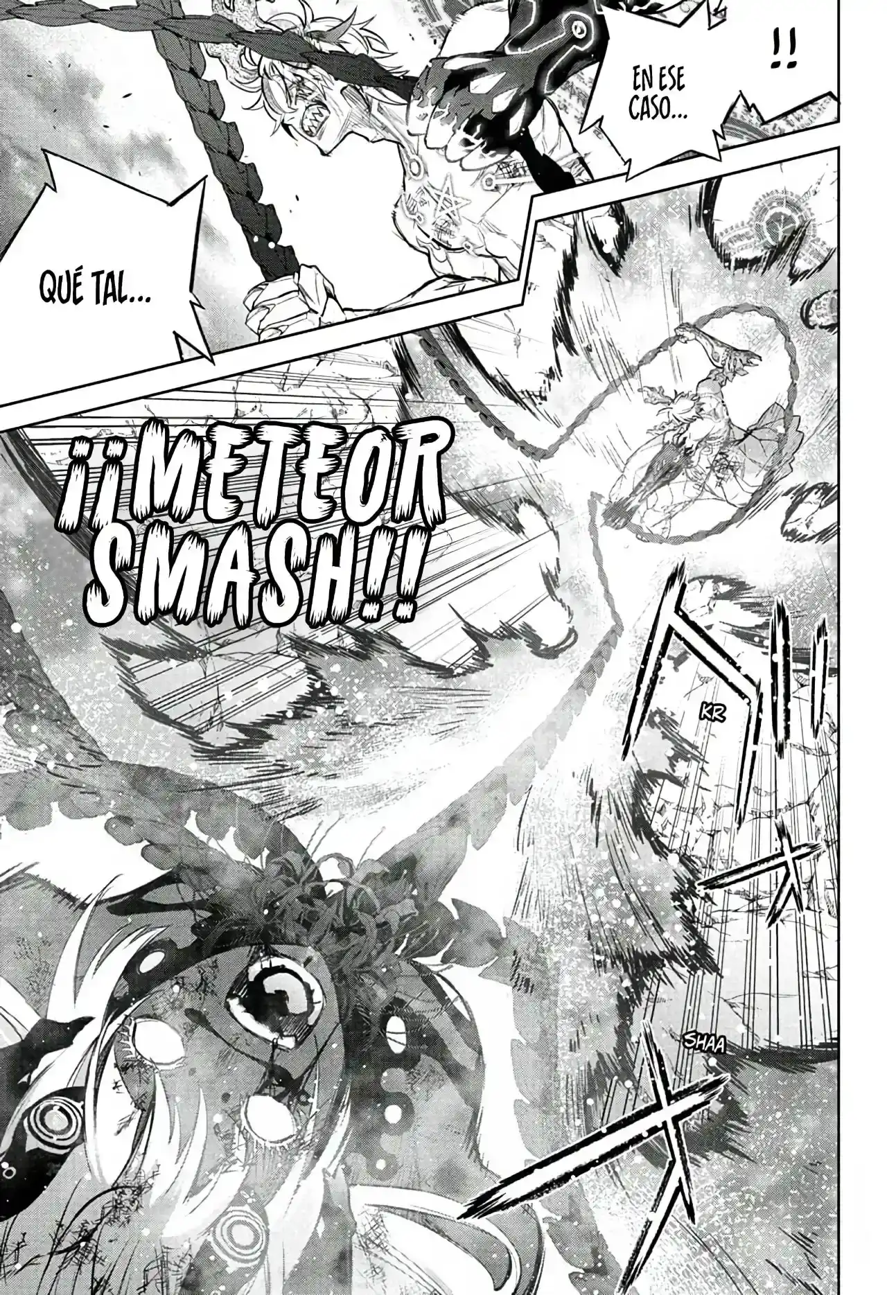 Página 7 — Sousei no Onmyouji Capítulo 114