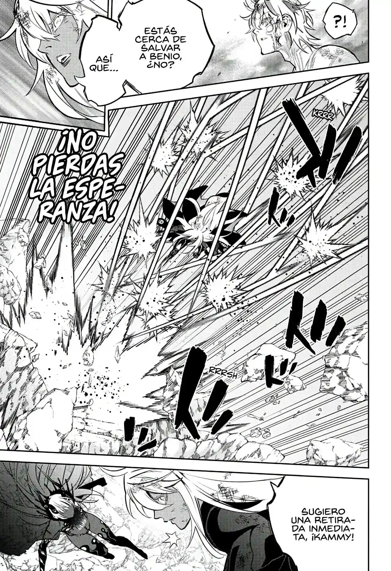 Página 13 — Sousei no Onmyouji Capítulo 114
