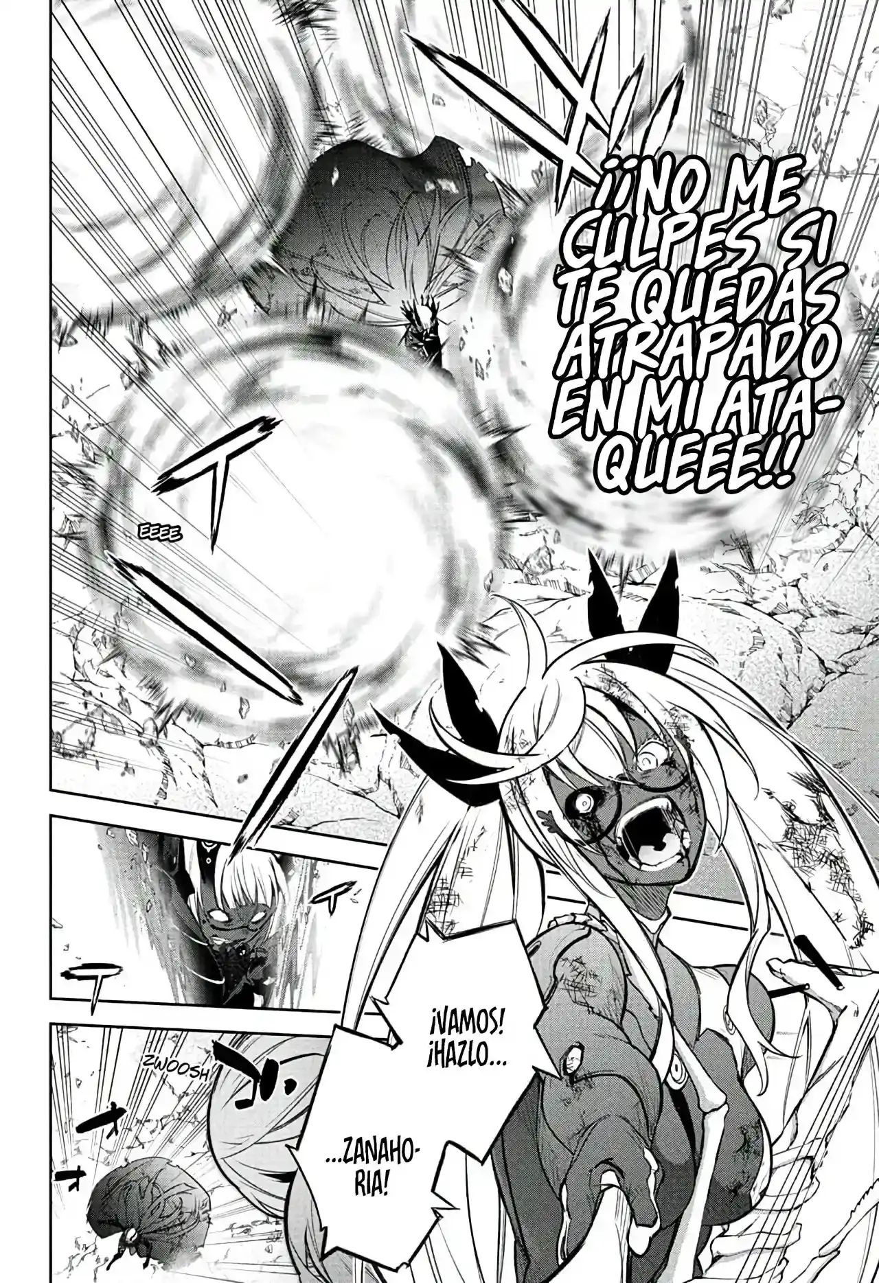 Página 14 — Sousei no Onmyouji Capítulo 114