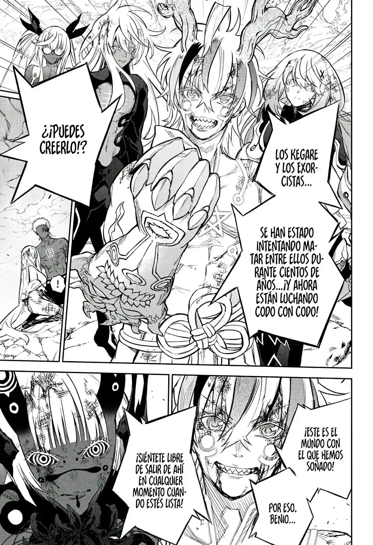Página 17 — Sousei no Onmyouji Capítulo 114
