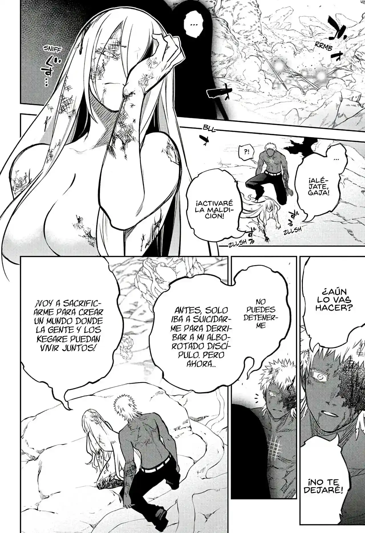 Página 18 — Sousei no Onmyouji Capítulo 114