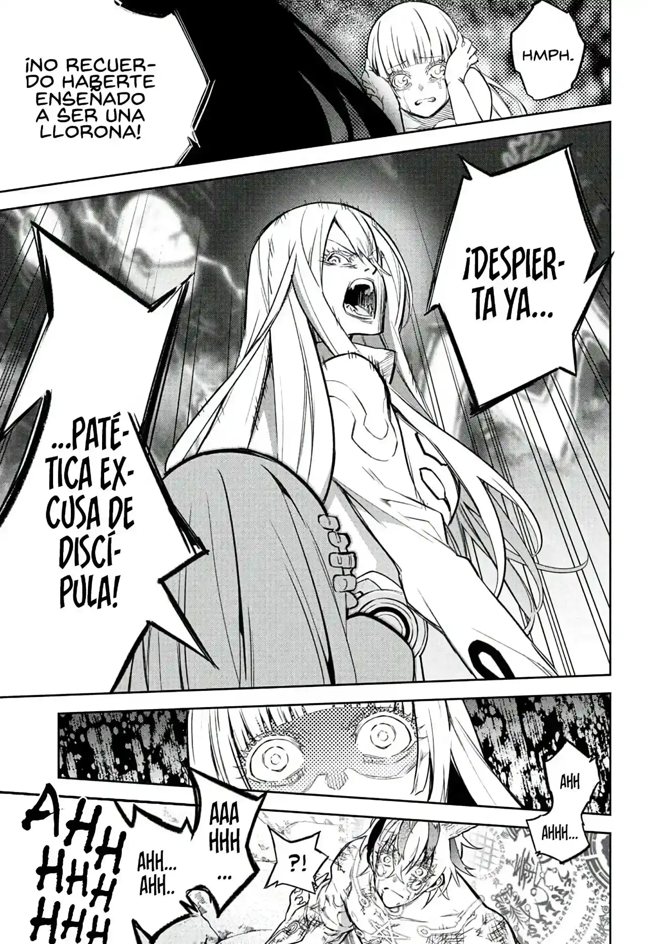 Página 30 — Sousei no Onmyouji Capítulo 114