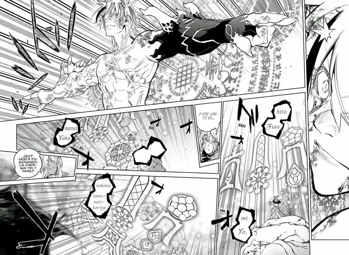 Página 34 — Sousei no Onmyouji Capítulo 114