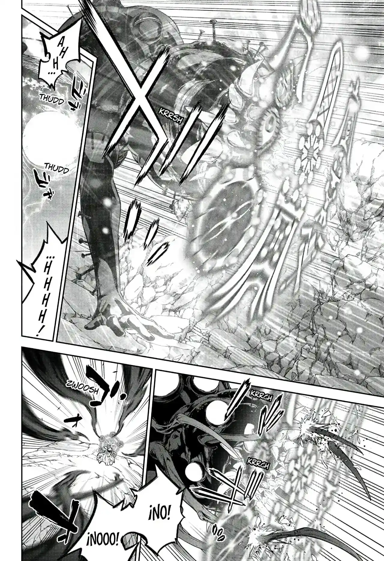 Página 36 — Sousei no Onmyouji Capítulo 114