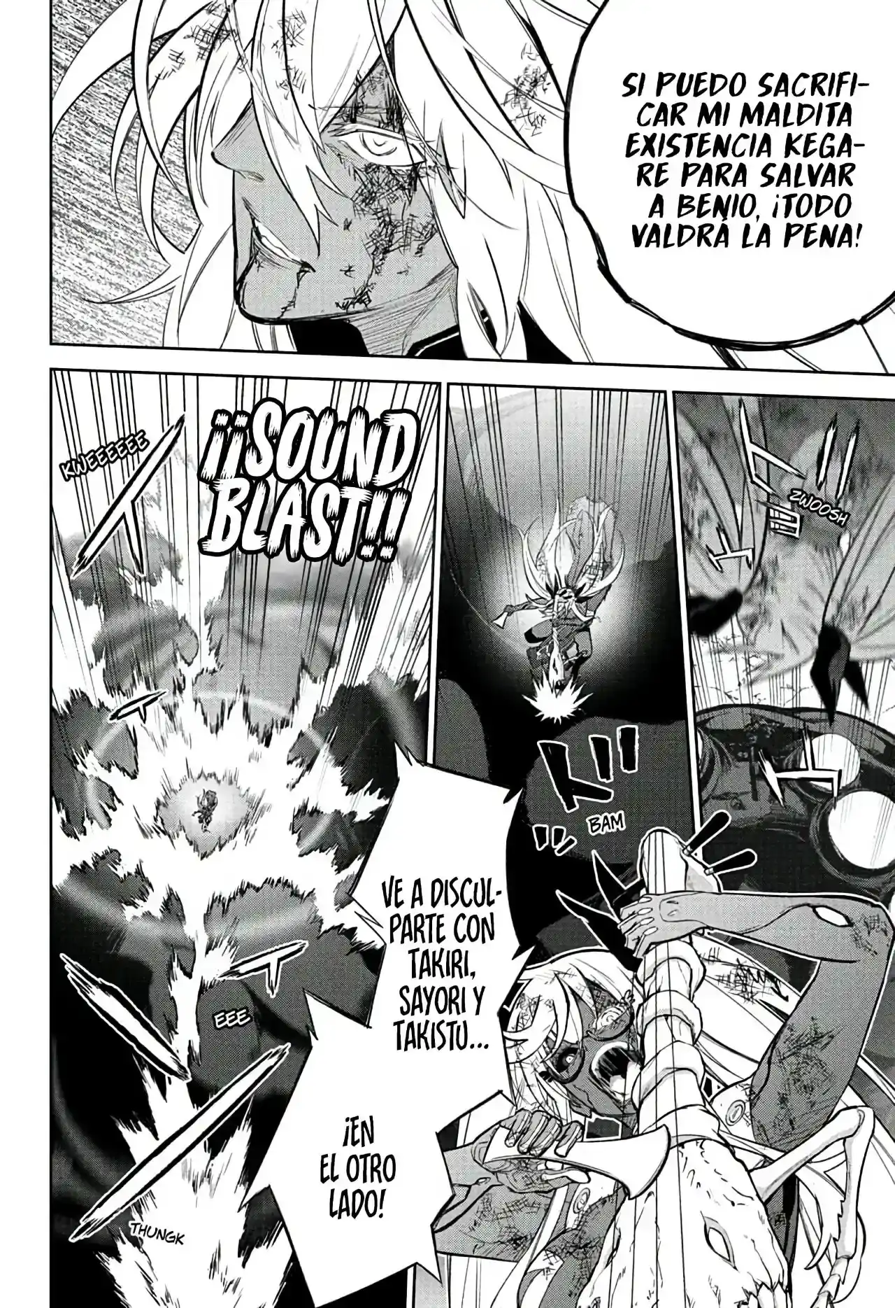 Página 38 — Sousei no Onmyouji Capítulo 114