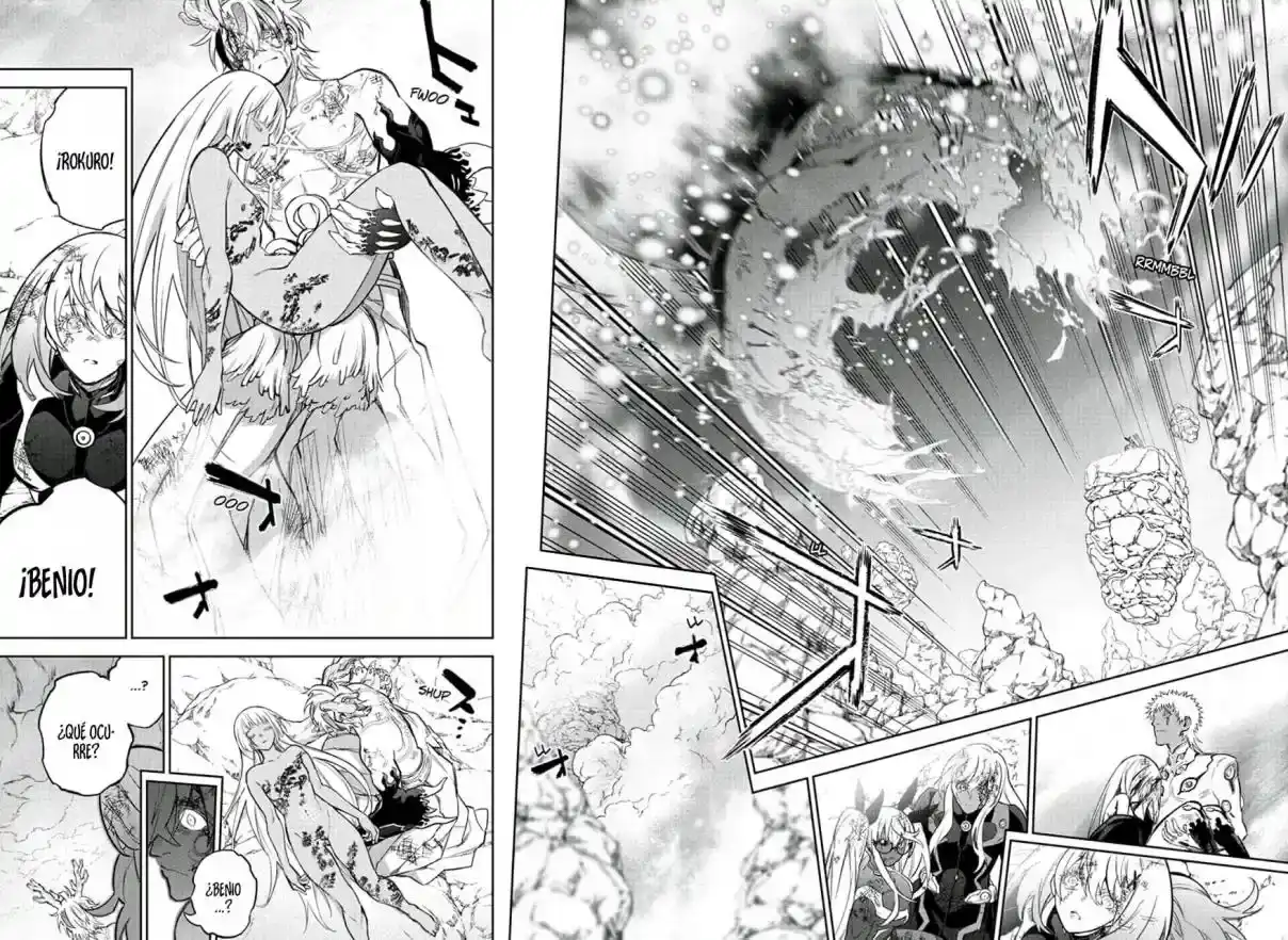 Página 40 — Sousei no Onmyouji Capítulo 114