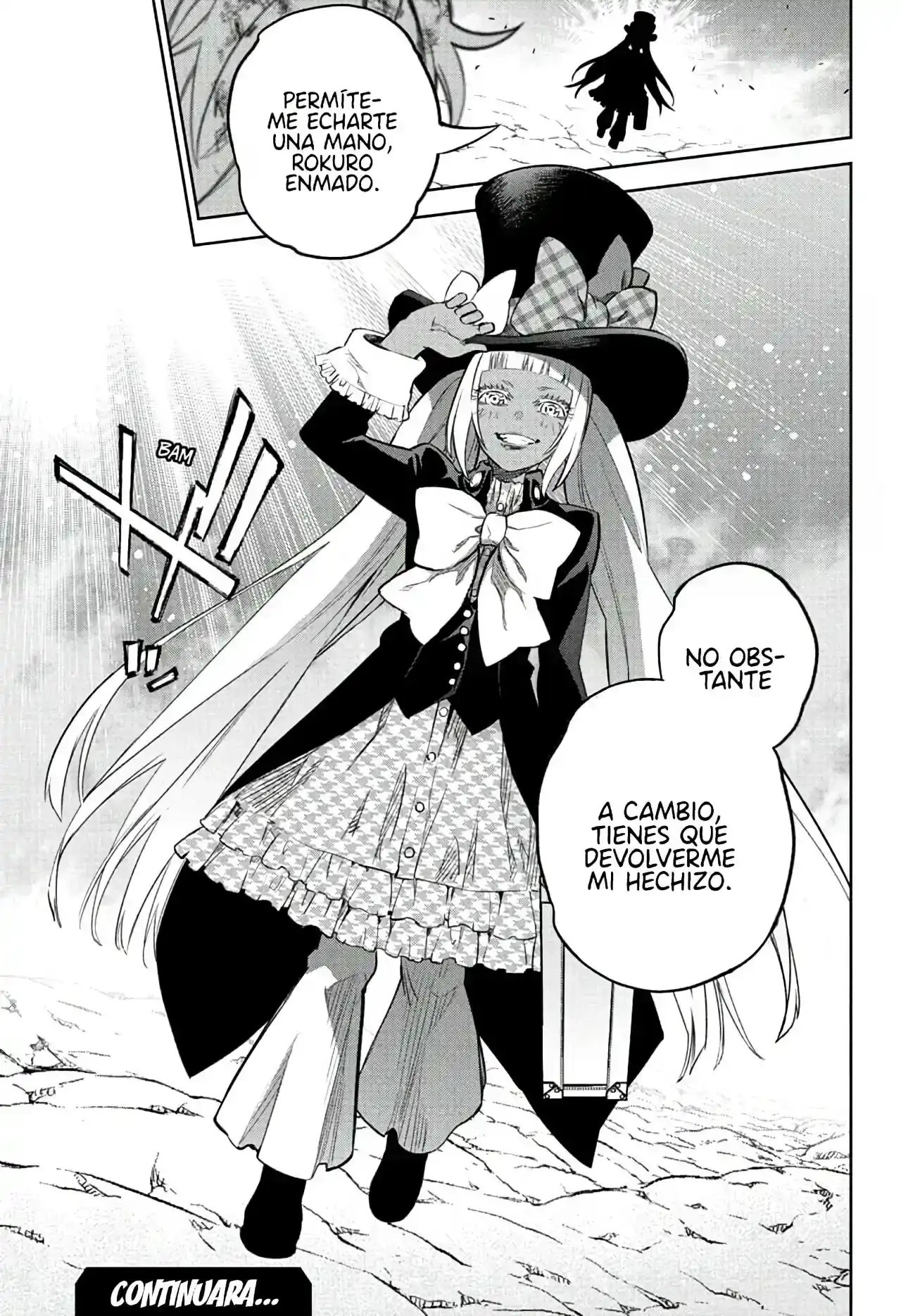 Página 42 — Sousei no Onmyouji Capítulo 114