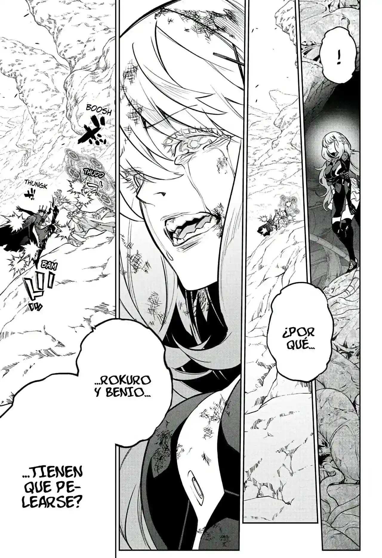 Página 48 — Sousei no Onmyouji Capítulo 114