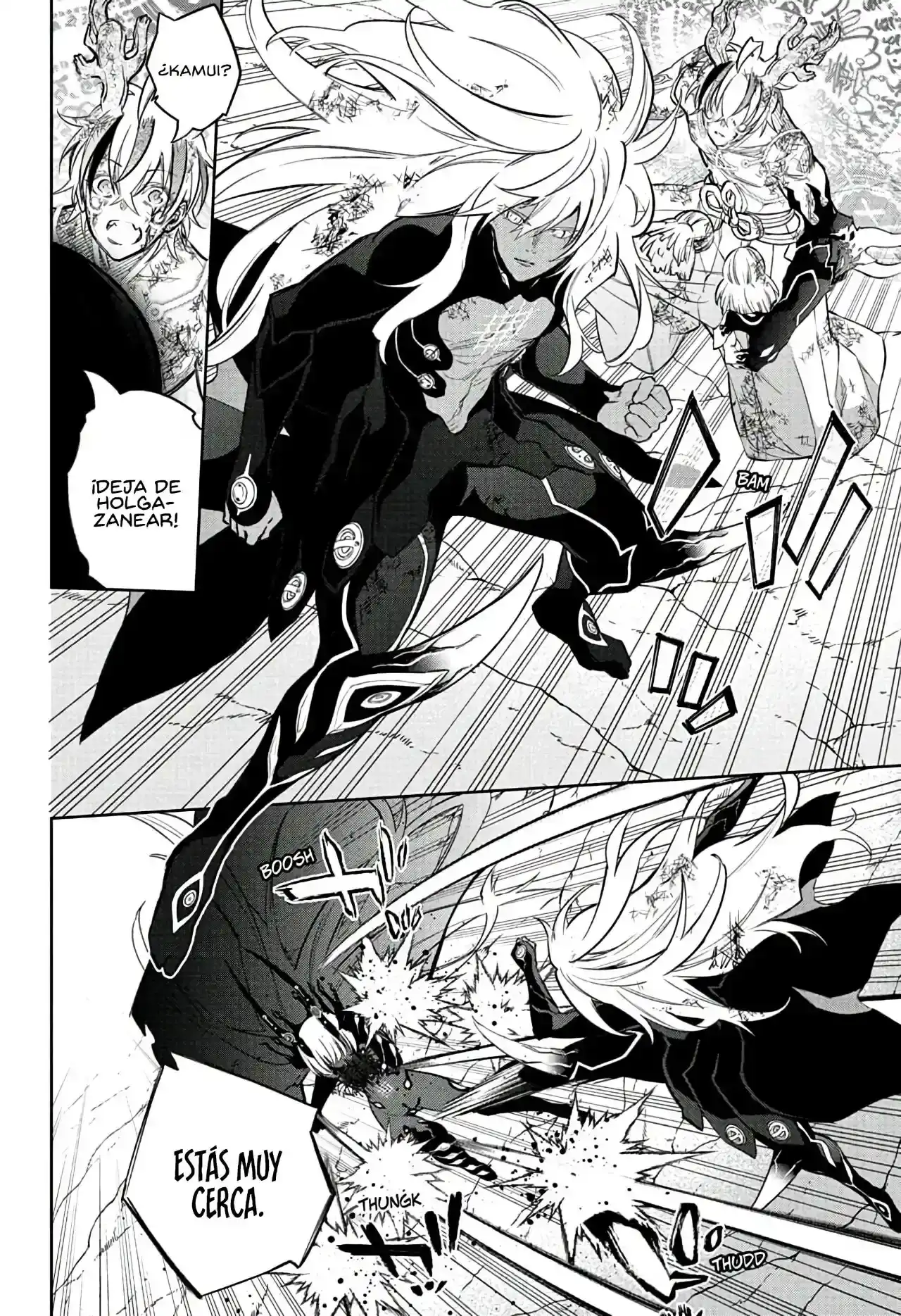 Página 57 — Sousei no Onmyouji Capítulo 114