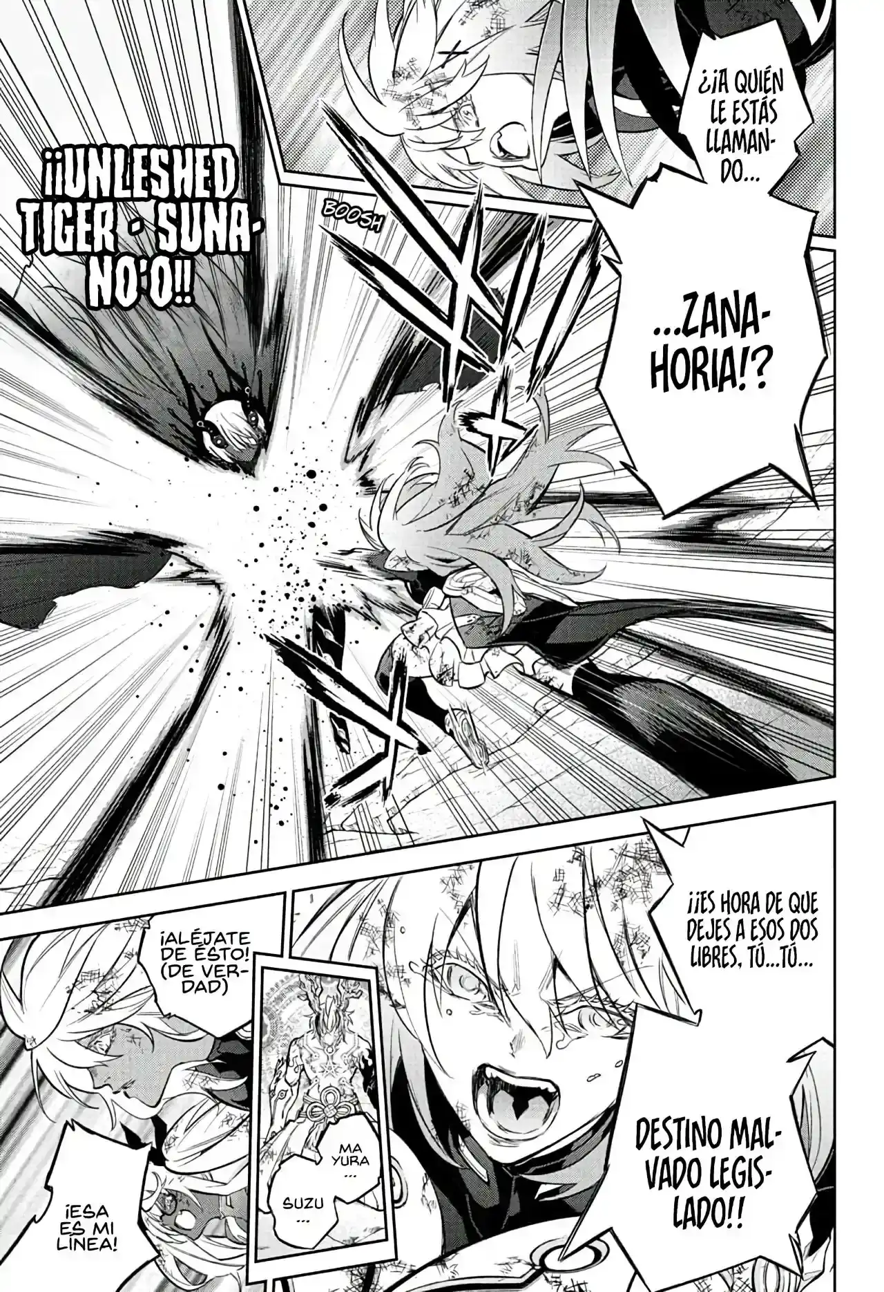 Página 60 — Sousei no Onmyouji Capítulo 114