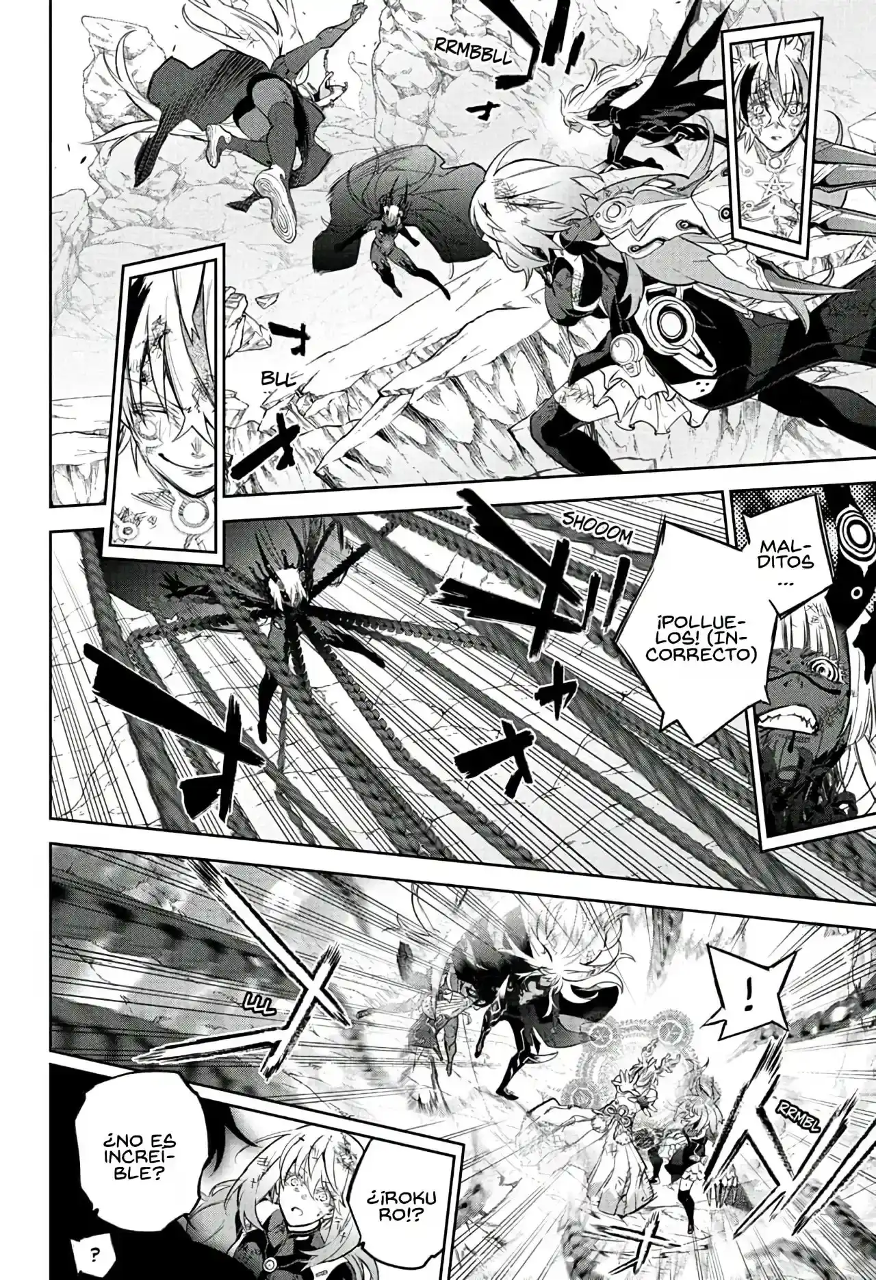 Página 61 — Sousei no Onmyouji Capítulo 114