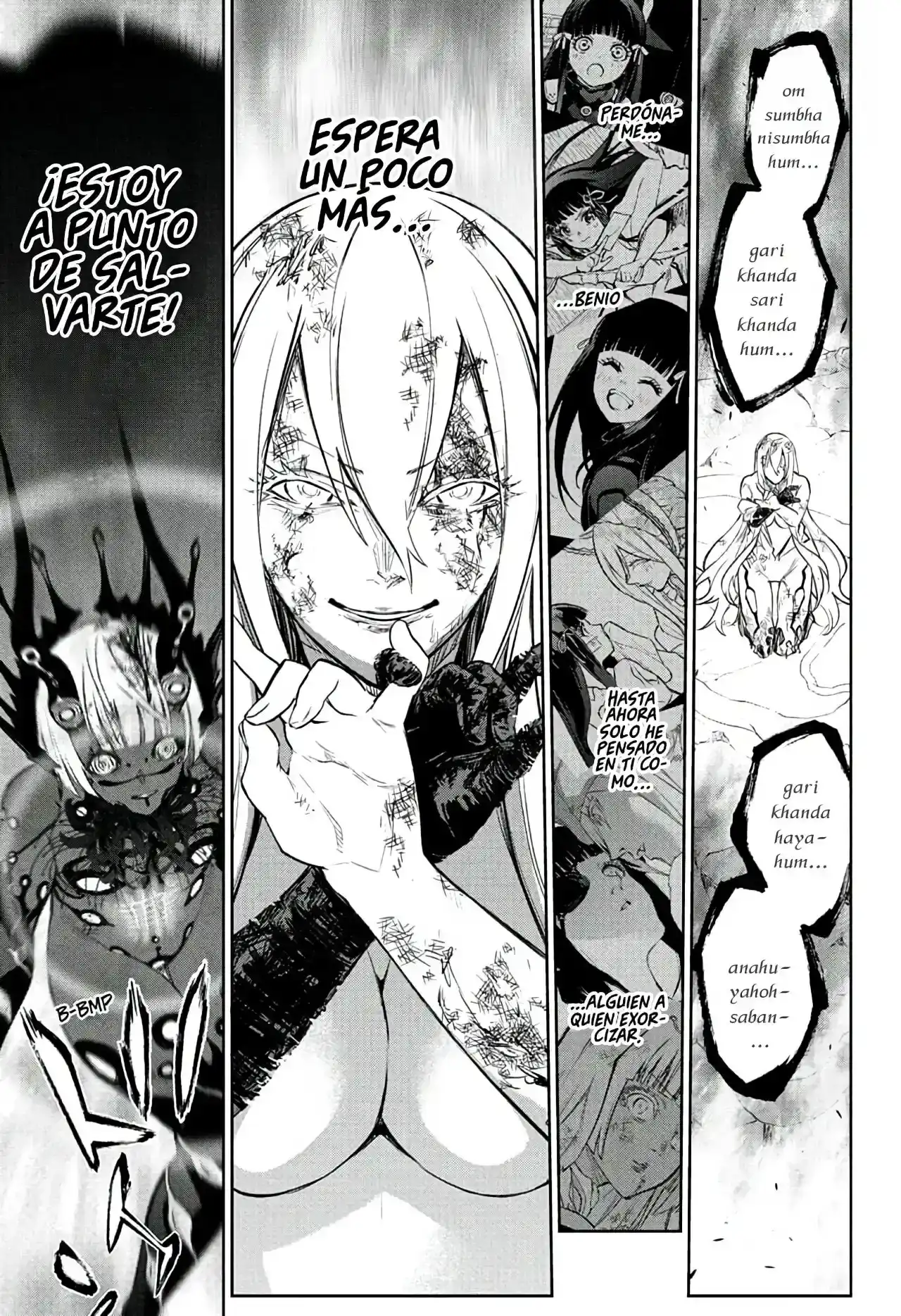 Página 66 — Sousei no Onmyouji Capítulo 114