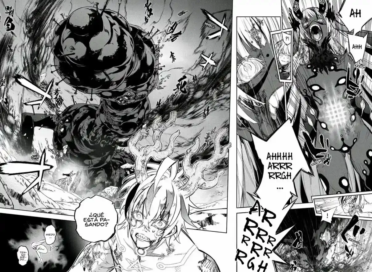 Página 67 — Sousei no Onmyouji Capítulo 114
