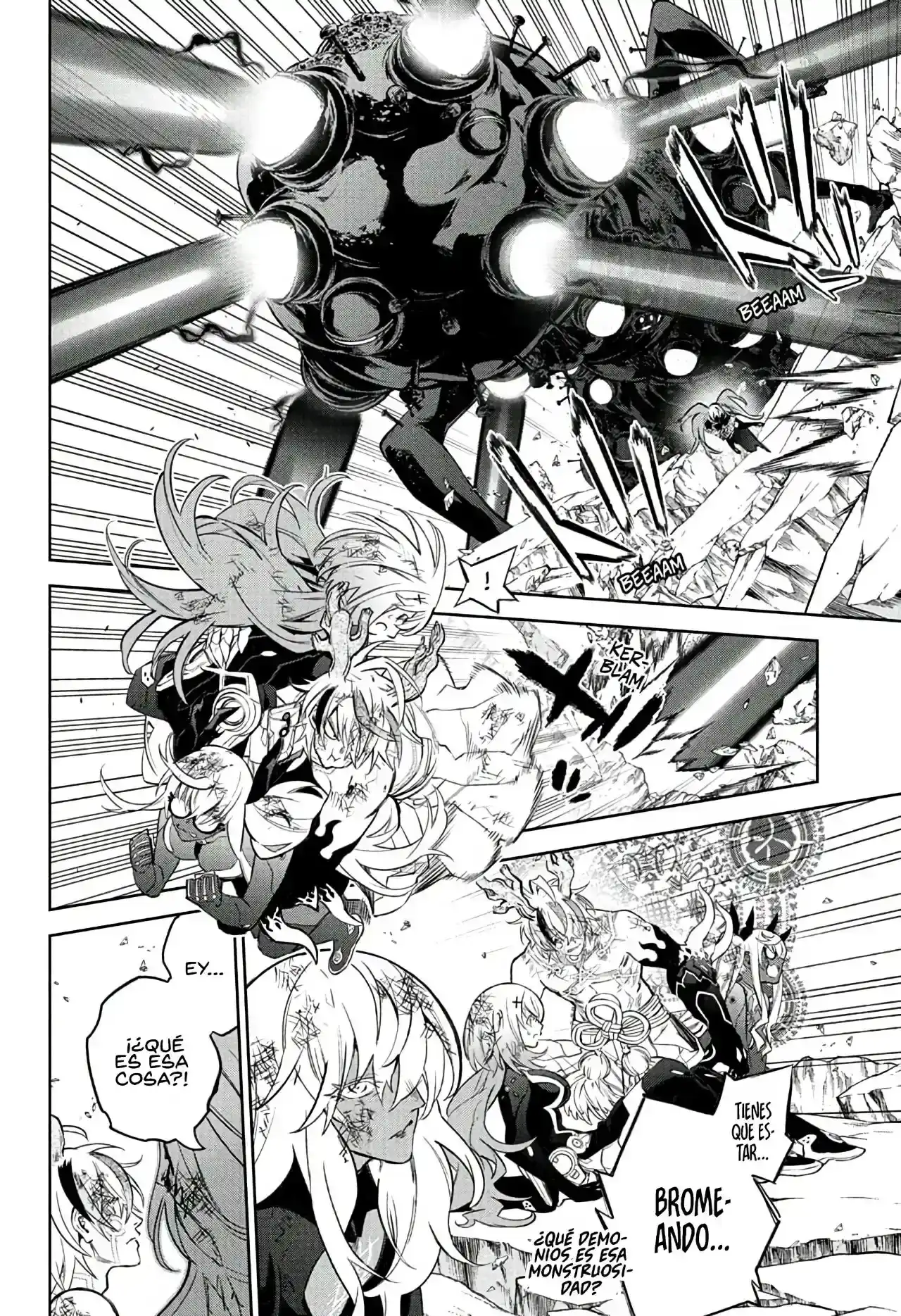 Página 69 — Sousei no Onmyouji Capítulo 114