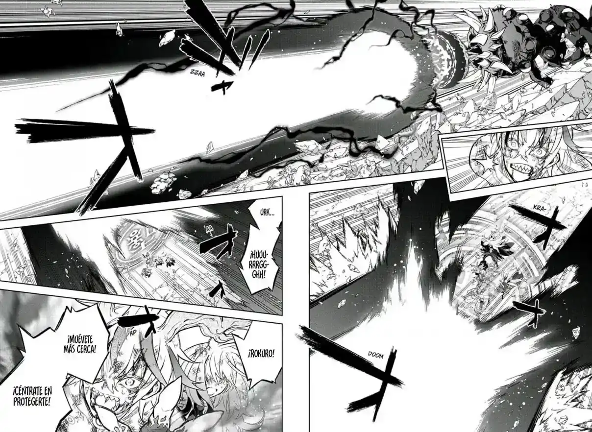 Página 71 — Sousei no Onmyouji Capítulo 114